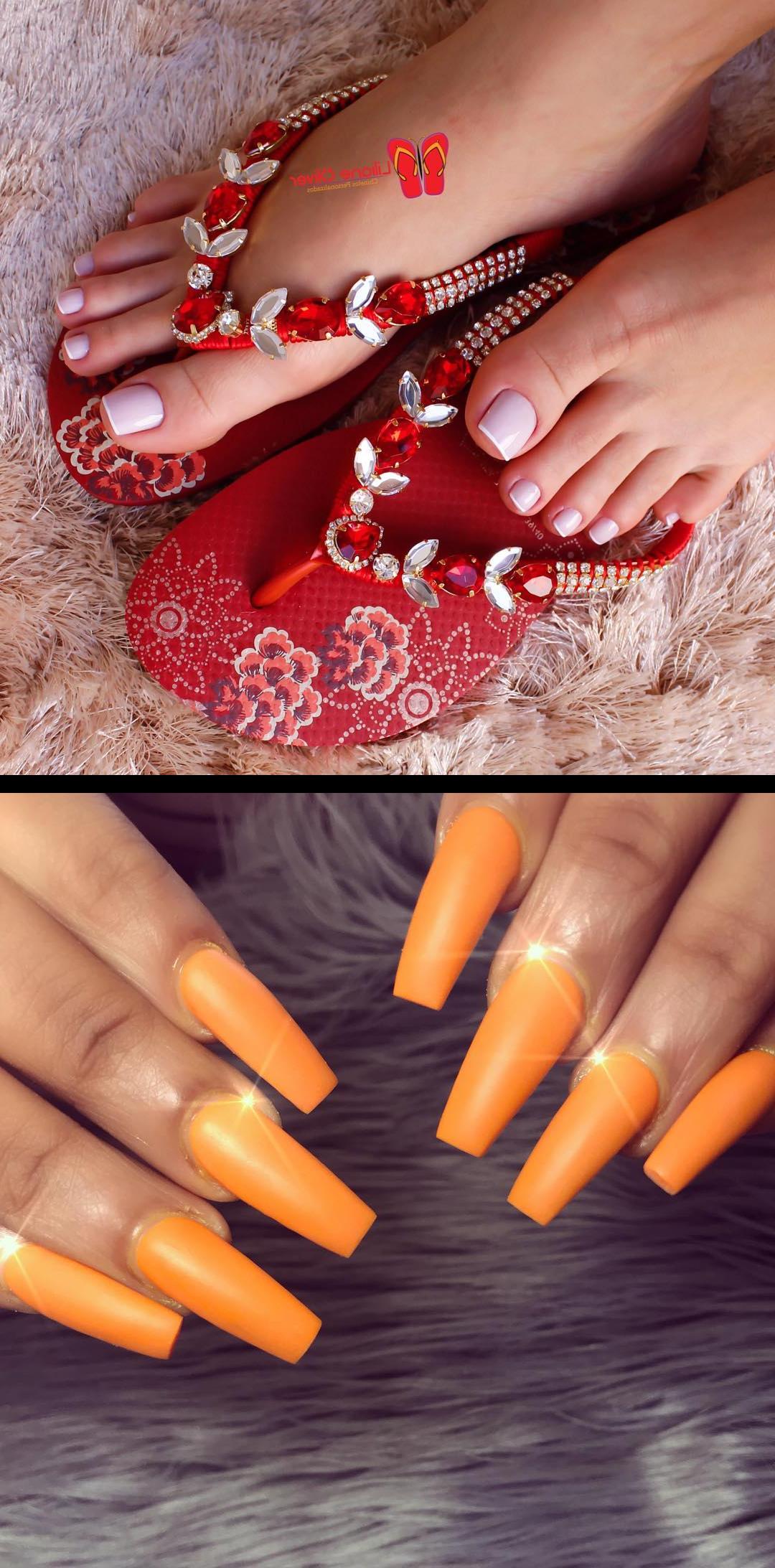 the nail shop,cinderella nails,Estou apaixonada por esse modelinho, peguei um de cada cor estilolilianeoliver arrasa nas havaianas personalizadas My new favorite color , nailart , jellynails , nailsofinstagram , nails, nailpro , nailmagazine , naildesigns , nailporn , naiswag , nailart , naillife , nailsonfleek , nailpro , nailtech , rvanails , 804nails , richmond , glitternails , naillover , nailsbyamy , nailaddict , nailart , nailclub , notpolish , nailartdesigns , stilettonails , coffinnails , omrenails , rainbownails , nails , nailmaster , nailfie , naildesigns , virginia