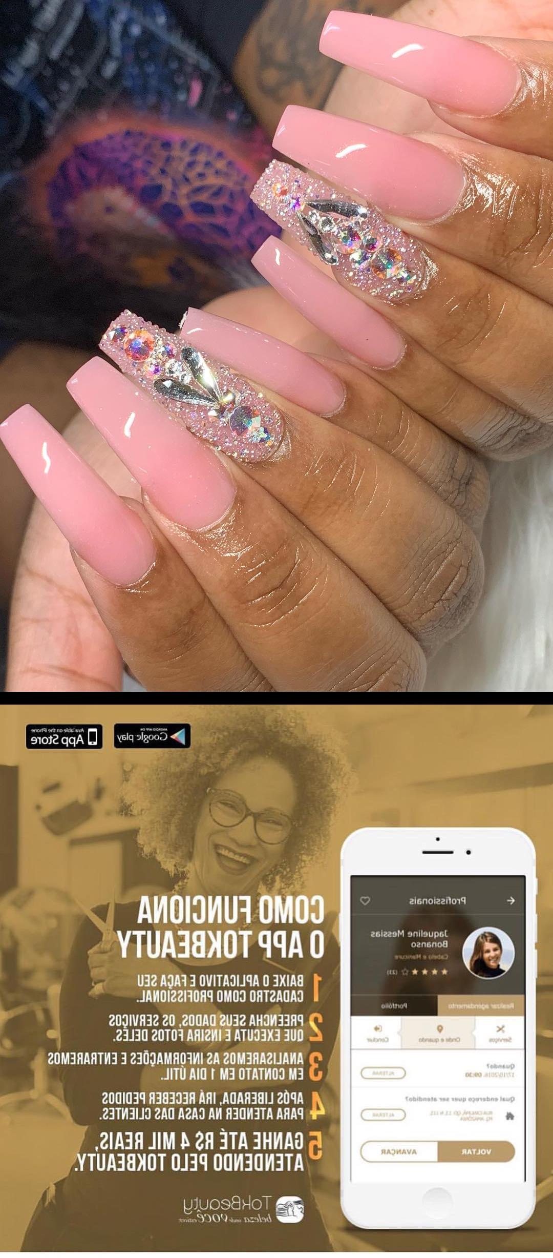 spring nails,snappy nails,, nopolish , allacrylic , kreationsbykiki , nails , ncnails , raleighnails , durhamnails , glitter , glitternails , tumblr , nailsofinstagram , nailsoftheday , nailpro , fashion , nailart , nailtutorial , bgdn , blackgirlsdonails , blacknailtechs , naillife , nailsmagazine , tumblrfeature , dulcenailsprinkles Boa noite amores! Sobre o App tokbeautyapp que coloquei no Stories! para agendar procedimentos de beleza sem sair de casa e uma boa oportunidade para quem trabalha nesse ramo! Mais detalhes nos destaques