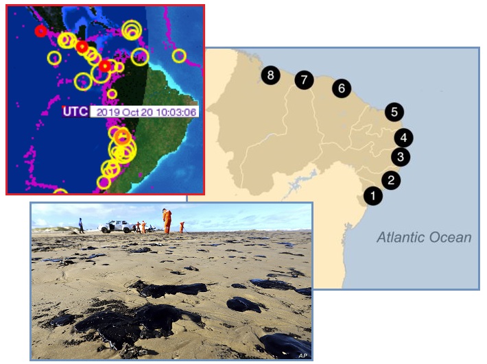 齐塔人之声683|伊莱贾•卡明斯去世;巴西海滩石油;世界范围的骚乱
