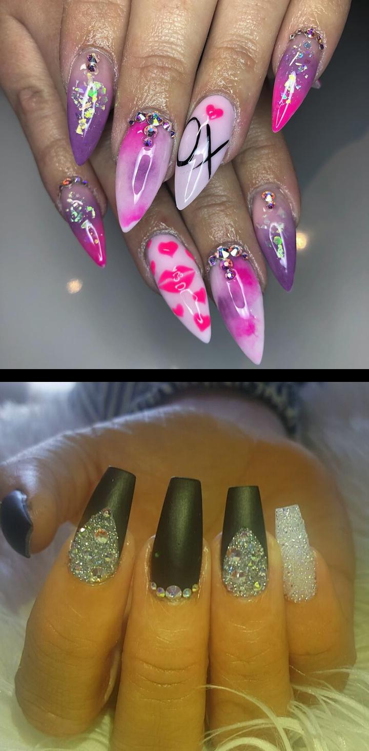 eden nails,snappy nails,Awesome sauce  your next nail service pampernailgallery- - by Pamper Artist Lonna (lonnanailedit) - your next Full Set, Fill, or Pedi service at pampernailgallery.com Now open in Fremont, California!- , getpamper , pampernailgallery , nails , oaklandnails , sanjosenails , bayareanails , vegasnails , sfnails , livermorenails , milpitasnails , 510nails , bayareanailtech , cutenails , fancynails , holonails , holo , pinknails , chromenails , glitternails , fancynails valentinobeautypure nailsmagazine thisisinsiderstyle buzzfeed 