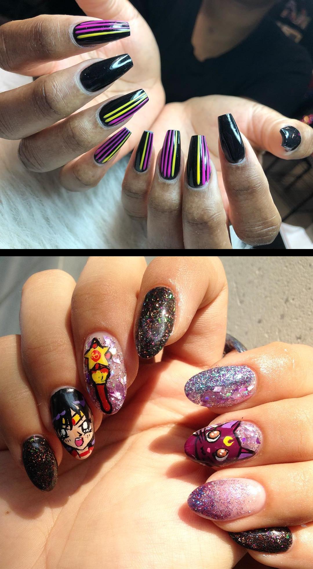 polished nail bar,victoria nails,elle_hix , nopolish , allacrylic , kreationsbykiki , nails , ncnails , raleighnails , durhamnails , glitter , glitternails , tumblr , nailsofinstagram , nailsoftheday , nailpro , fashion , nailart , nailtutorial , bgdn , blackgirlsdonails , blacknailtechs , naillife , nailsmagazine , tumblrfeature Chicas citas abiertas a partir del jueves 9 de marzo en tres horarios 10:00 am 1:00 pm y 5:00pm Go!! Xoxo citas por fb latwitch