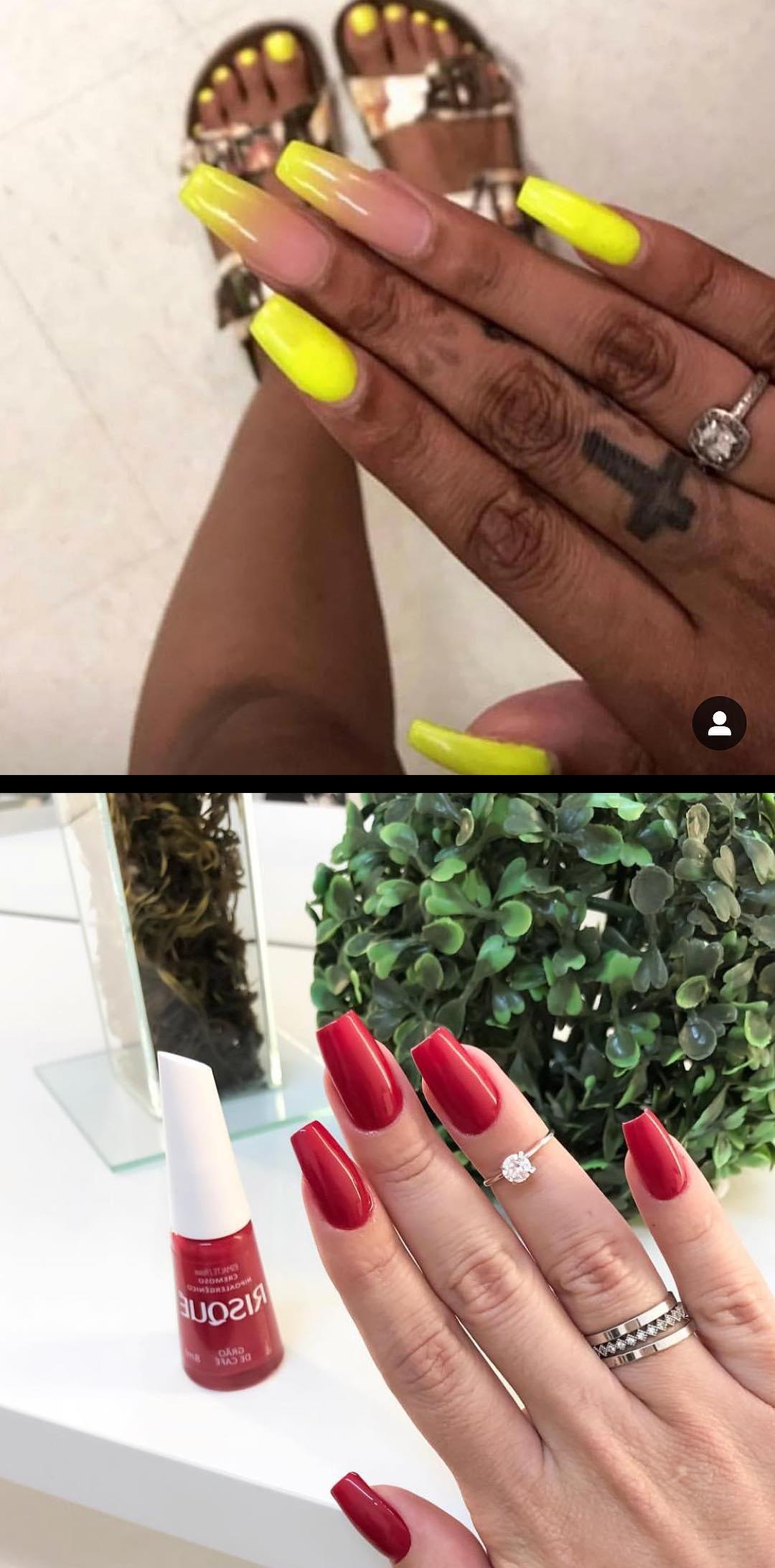 summer acrylic nails,pink glitter nails,, nopolish , allacrylic , kreationsbykiki , nails , ncnails , raleighnails , durhamnails , glitter , glitternails , tumblr , nailsofinstagram , nailsoftheday , nailpro , fashion , nailart , nailtutorial , bgdn , blackgirlsdonails , blacknailtechs , naillife , nailsmagazine , tumblrfeature , dulcenailsprinkles Vcs jfizeram blindagem nas unhas?! muito interessante! O esmalte sai seco Alde ncorrer o risco de borrar as unhas quando sai do sala durabilidade fica bem maior! 15 dias e vc ainda estplena! Em Campinas vcs encontram o servide Blindagem no salliv.beaute, e vcs podem fazer com qualquer esmalte! Essa a cor Grde Cafda risqueoficial