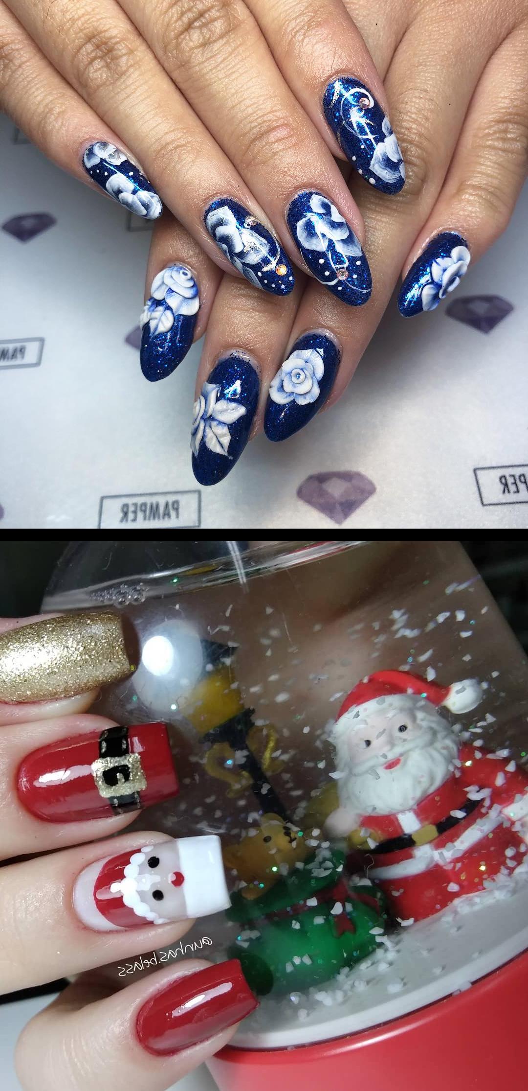 black acrylic nails,nail extension,your next nail service pampernailgallery- - Floralsby Pamper Artist Janelle (janelleodakura) and Pamper Artist Hanay (nailsbyhanayr) - your next Full Set, Fill, Gel Mani, or Pedi service at pampernailgallery.com Now open in Fremont, California!- , getpamper , pampernailgallery , nails , handpainted , oaklandnails , sanjosenails , sfnails , bayareanails , bluenails , icenails , simplenails , glitternails , swarovskinails , swarovskicrystals , firefliesnails , aurora , winternails , onemovenails , flowernails , 3dflowernails , winterflowers , unhas , nails , unhasamo , unhasamooqueeufa, nailsart , unhasfeitas , unhasmaravilhosas , unhaslindas , esmalte , esmaltolatras , vermelho , quaseNatal , natal 