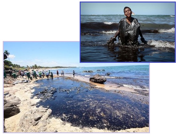 齐塔人之声683|伊莱贾•卡明斯去世;巴西海滩石油;世界范围的骚乱