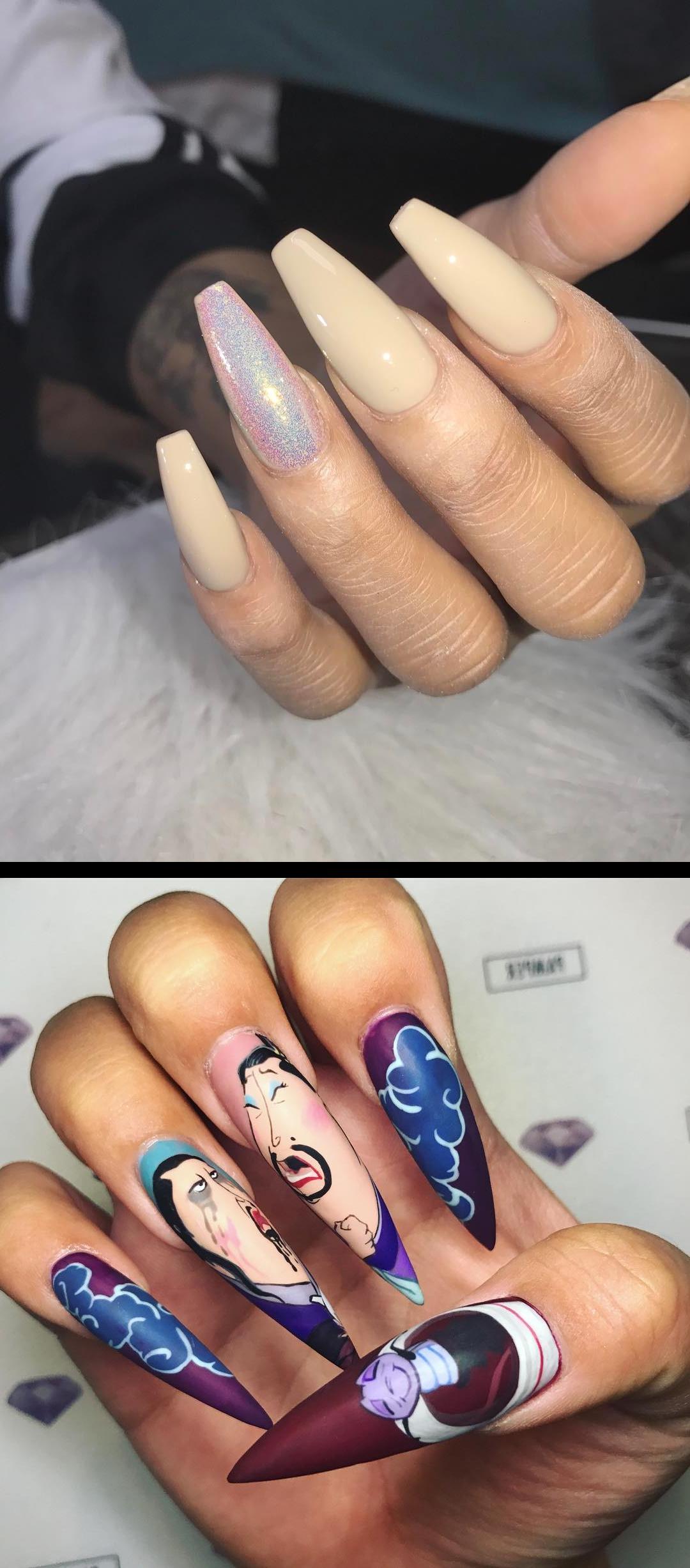 nail wraps,my nails,, kreationsbykiki your next nail service pampernailgallery- - Matchmaker