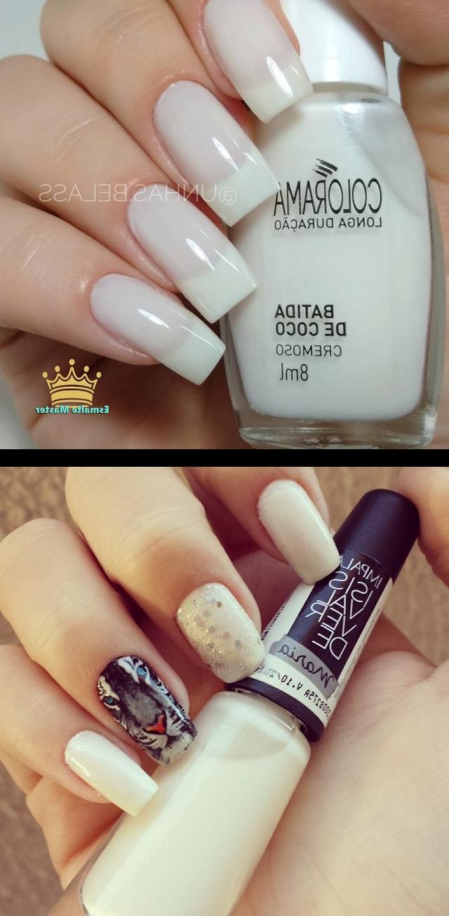 short nails,marble nails,Cor Batida de Coco da esmaltecolorama . Disponna loja esmaltesmaster . , instaunhas , instanails , unhas , nails , unha , colorama , ColoramaDaSemana , branquinhos , esmalte , esmaltolatras Do fds! , estilorosa , esmalticesdasamigas , esmaltadasdowhats , nails , nailart , nailsdone , esmaltedasemana , esmaltedavez , esmaltedehoje , esmaltedodia , esmalteperfeito , unhadodia , unhasdecoradas , unhadasemana , looveunhas , lovelynailarts , inloveunha , instaunhasdeprincesa , impala