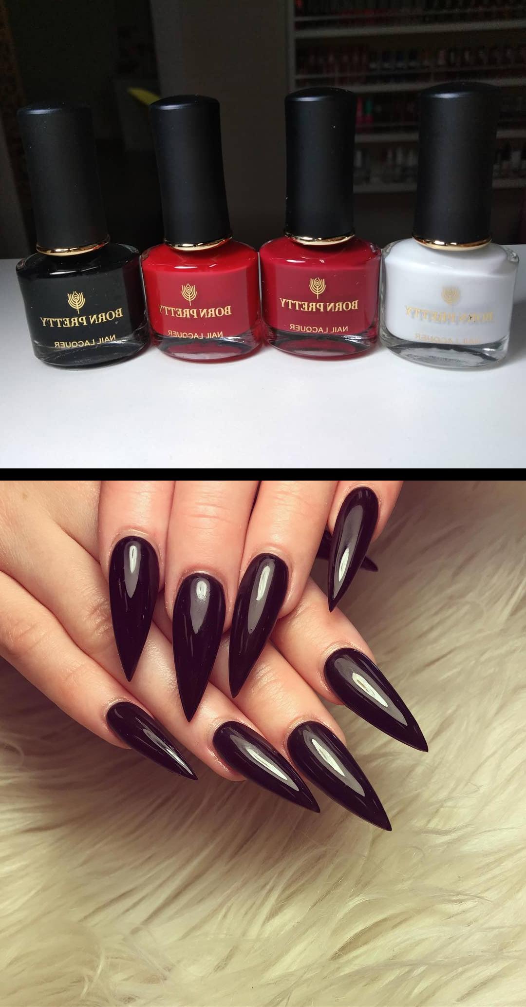 matte red nails,holly nails,Disponno site www.bornprettystore.com  , unhas , nails , unhasamo , unhasamooqueeufa, nailsart , bornpretty , esmaltes Take your time and do a good job even on the simple design. sierra.vickers 