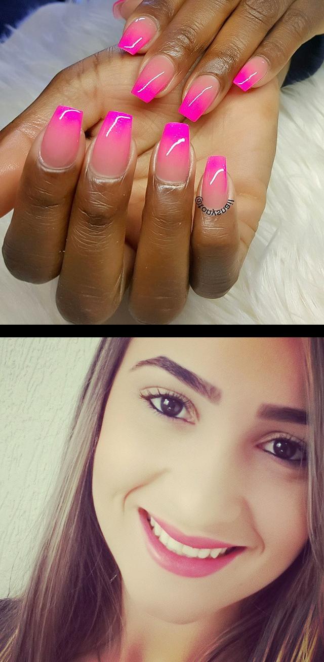 fancy nails,simple nails,Custom nails design , allpowder design by tonysnail  Que eu nperca o equilmesmo sabendo que inforquerem que eu caia! , Boanoite  
