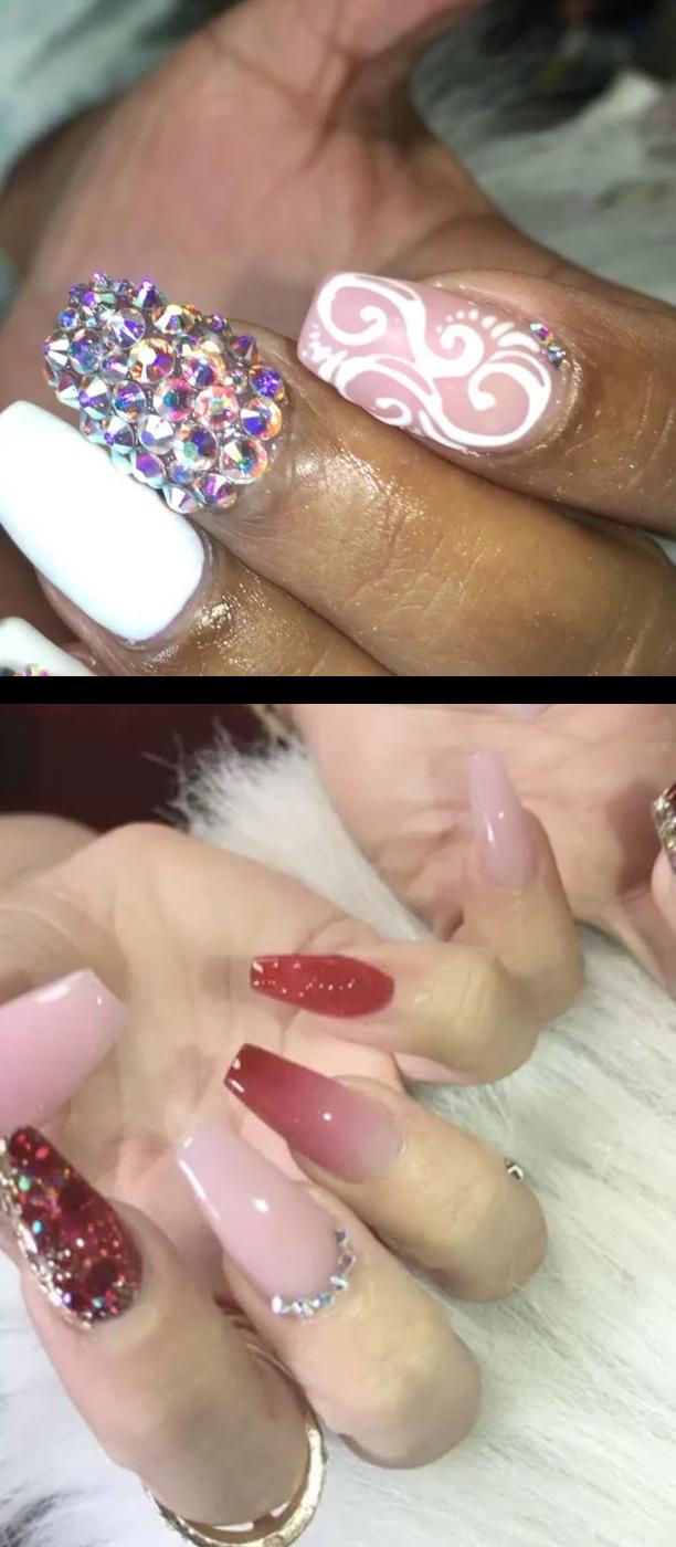 nexgen nails,chrome nails,Wedding Nails  , kreationsbykiki , weddingnails , nopolish , allacrylic , kreationsbykiki , nails , ncnails , raleighnails , durhamnails , glitter , glitternails , tumblr , nailsofinstagram , nailsoftheday , nailpro , fashion , nailart , nailtutorial , bgdn , blackgirlsdonails , blacknailtechs , naillife , nailsmagazine , tumblrfeature 