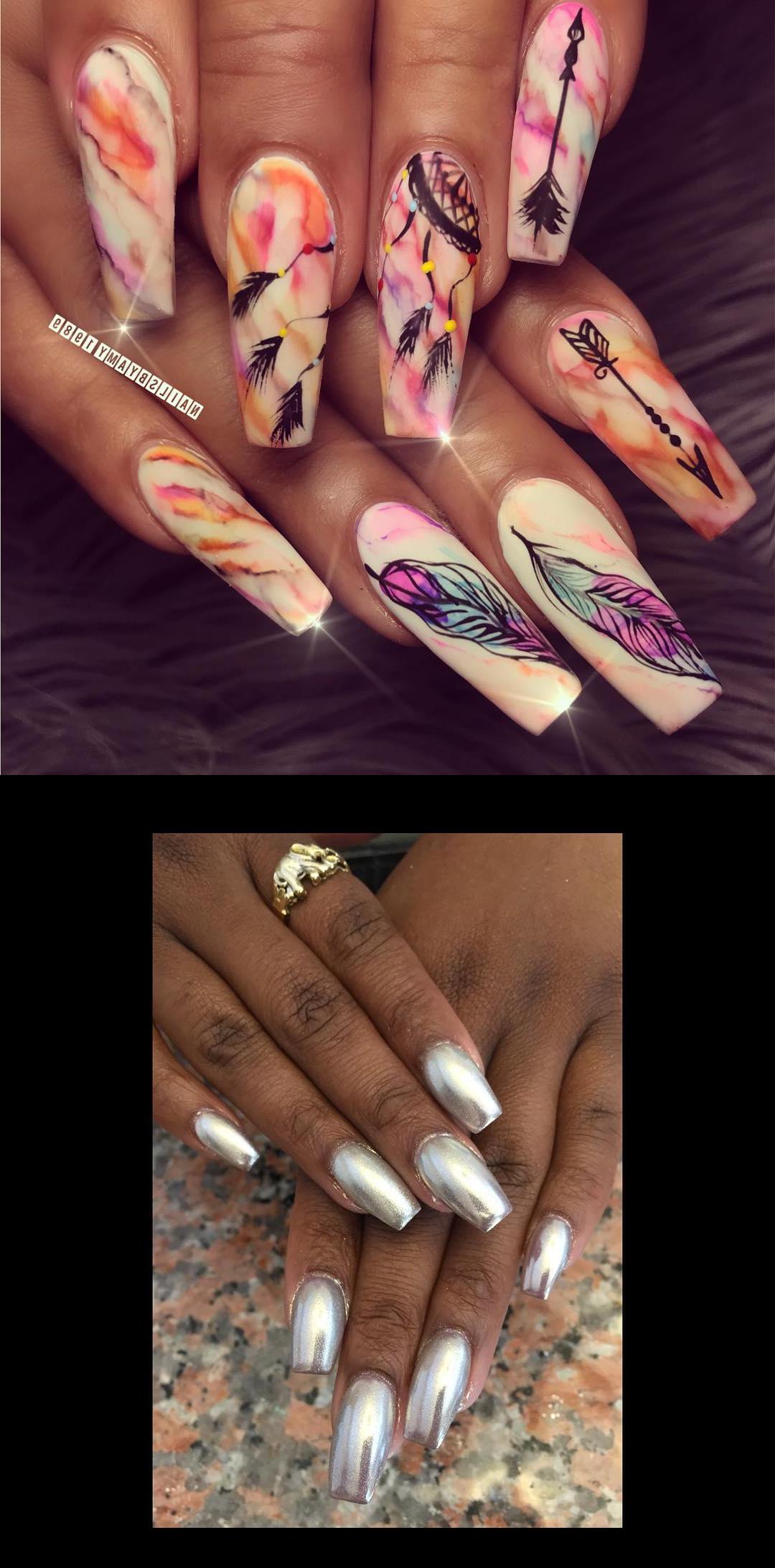 ivy nails,zanaquick,, nailart , jellynails , nailsofinstagram , nails, nailpro , nailmagazine , naildesigns , nailporn , naiswag , nailart , naillife , nailsonfleek , nailpro , nailtech , rvanails , 804nails , richmond , glitternails , naillover , nailsbyamy , nailaddict , nailart , nailclub , notpolish , nailartdesigns , stilettonails , coffinnails , omrenails , rainbownails , nails , nailmaster , nailfie , naildesigns , virginia More , chrome nails!