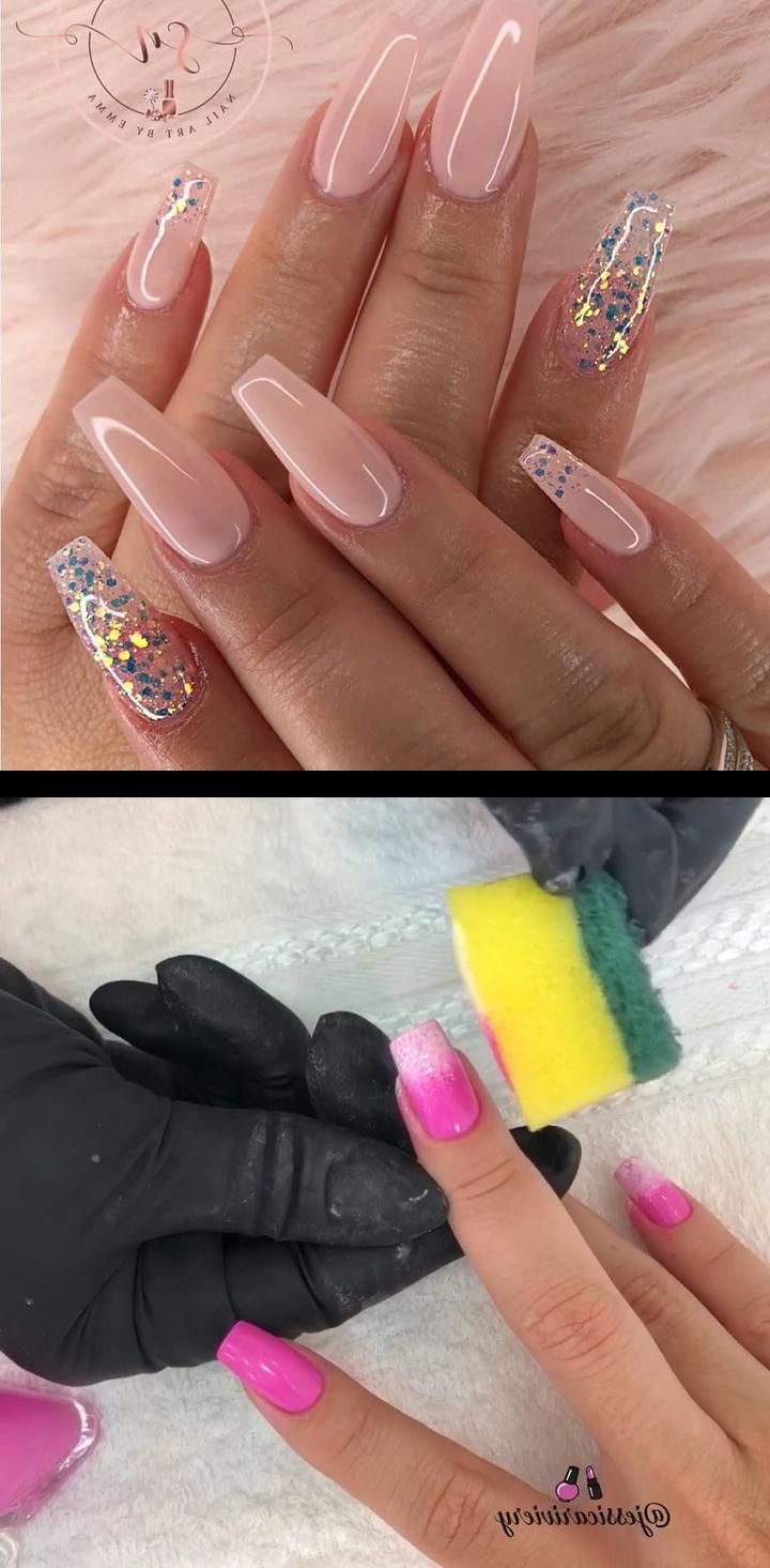 walmart nail salon,incoco nail strips,Degradrosa temos?! Temos tbm! Ameiii essa esmaltaTo viciadinha no degradMarca a sua amiga que precisa aprender e vque SUPER Fou sua mani pra fazer em vc As cores usadas foram: MissQuece e , FestadoBranco da dailus Gorgeous nailsnailsvibez fashionviibez By sugarnails1