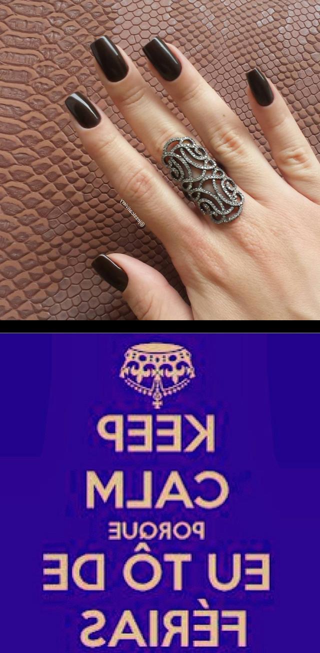 pink and white nails,regal nails,Bom dia com muita chuva por aqui! E eu ainda estou apaixonada por este esmalte da vult_cosmetica Cor , Ganache O anel lindo da lojadasrevendedoras1 , todef, vacation , f, descanso , feliz , happy  