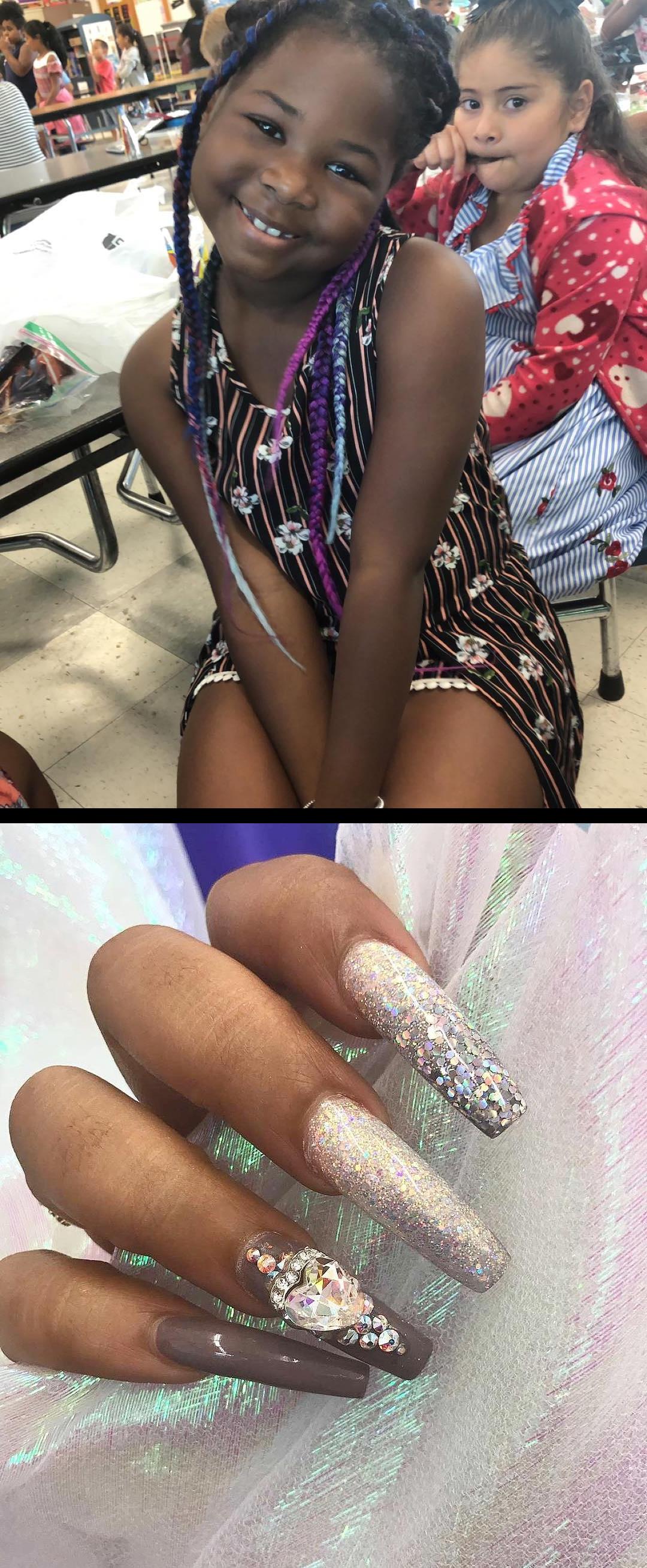 sunflower nails,blue ombre nails,Twin Glitter From dulcenailsprinkles  Use my code for 15% off your next order over $25!! (excluding Swarovski) , nopolish , allacrylic , kreationsbykiki , nails , ncnails , raleighnails , durhamnails , glitter , glitternails , tumblr , nailsofinstagram , nailsoftheday , nailpro , fashion , nailart , nailtutorial , bgdn , blackgirlsdonails , blacknailtechs , naillife , nailsmagazine , tumblrfeature , dulcenailsprinkles 