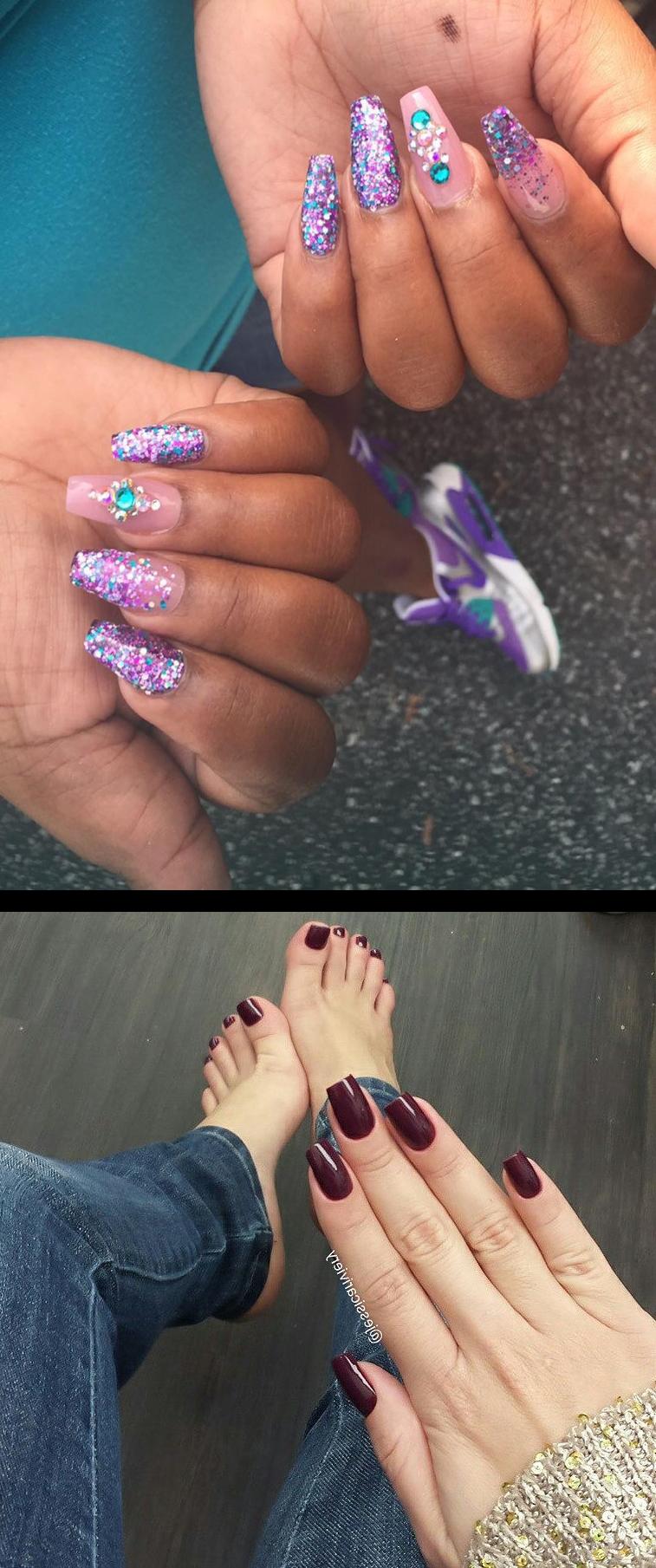 nail trix,t&t nails,Resultadooo A kellylealnail arrasa nas esmaltadica de manicure boa em Campinas pra vcs meninas! Ela atende no aguinaldocabelos O esmalte o da nova coleda , ImpalaSandy cor , Morada! Amei de paixA coleinteira vcs encontram na perfumariainova, a loja envia para todo Brasil! Beijos e boa noite  From dulcenailsprinkles  Use my code for 15% off your next order over $25!! (excluding Swarovski) , nopolish , allacrylic , kreationsbykiki , nails , ncnails , raleighnails , durhamnails , glitter , glitternails , tumblr , nailsofinstagram , nailsoftheday , nailpro , fashion , nailart , nailtutorial , bgdn , blackgirlsdonails , blacknailtechs , naillife , nailsmagazine , tumblrfeature , dulcenailsprinkles 