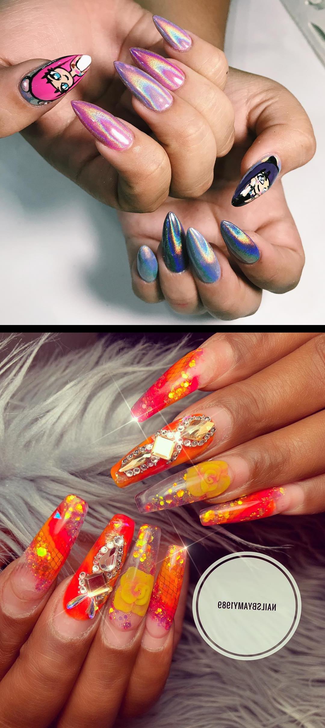 red coffin nails,white nails,, tokidokibarbie nails de ayer amo el holo Five weeks and still strong Use code : AMYNGUYEN To get 10% off for purchasing any product at Jasnail.com jasnailsupply. , nailart , jellynails , nailsofinstagram , nails, nailpro , nailmagazine , naildesigns , nailporn , naiswag , nailart , naillife , nailsonfleek , nailpro , nailtech , rvanails , 804nails , richmond , glitternails , naillover , nailsbyamy , nailaddict , nailart , nailclub , notpolish , nailartdesigns , stilettonails , coffinnails , omrenails , rainbownails , nails , nailmaster , nailfie , naildesigns , nailsoftheday