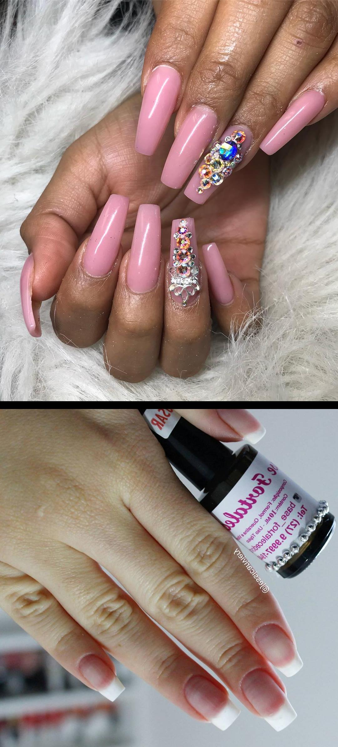 sassy nails,trendy nails,, nopolish , allacrylic , kreationsbykiki , nails , ncnails , raleighnails , durhamnails , glitter , glitternails , tumblr , nailsofinstagram , nailsoftheday , nailpro , fashion , nailart , nailtutorial , bgdn , blackgirlsdonails , blacknailtechs , naillife , nailsmagazine , tumblrfeature **BASE FORTALECEDORA** Da base_fortalecedora Uma das minhas queridinhas, essa TOP meninas!! Quem usa aprova ContFormol e vitaminas!  Custa R$ 40,00 e as vendas sfeitas atravdo whats (27)9.9997-1948  Enviam para todo o Brasil!  