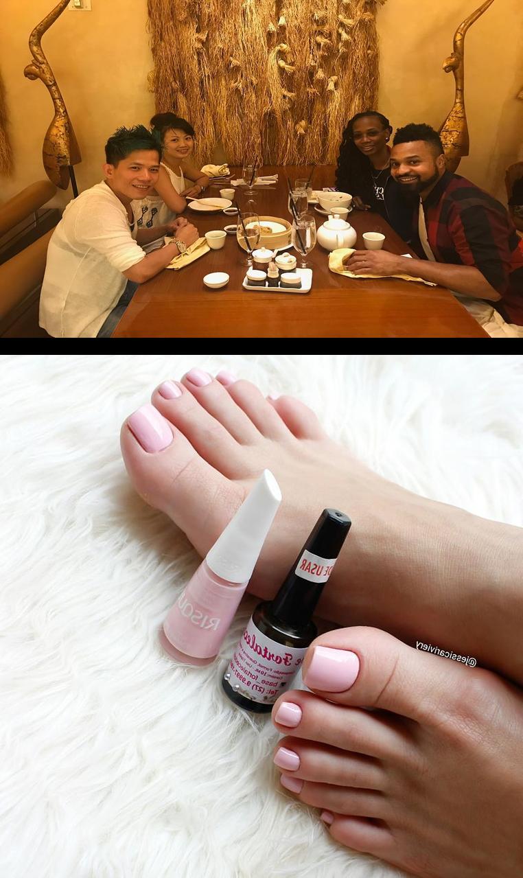 fingernail health,nail lounge,Love to meet new friends  Tde rosinha hoje! Esmalte , RoseBombom da risqueoficial e unhas feitas pela kellylealnail Com minha base da base_fortalecedora Meninas vocsempre perguntam o que eu fapara manter minhas unhas sempre lindas e fortes! Bom eu tsempre fazendo uso de produtos para fortalecimento... a base da base_fortalecedora um desses produtinhos. Uso hmuito tempo e nabro mVocpodem comprar atravdo whats (27) 99997-1948. Custa R$ 40,00. 