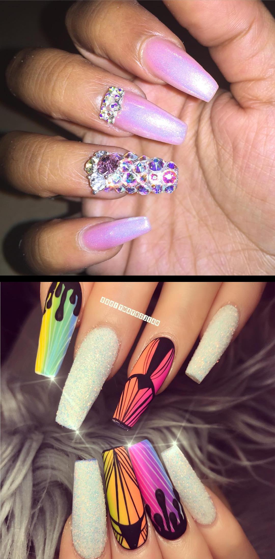fancy nails,gel nails,Notpolish, kreationsbykiki , ncnails luvndillan when we both love colors , nailart , jellynails , nailsofinstagram , nails, nailpro , nailmagazine , naildesigns , nailporn , naiswag , nailart , naillife , nailsonfleek , nailpro , nailtech , rvanails , 804nails , richmond , glitternails , naillover , nailsbyamy , nailaddict , nailart , nailclub , notpolish , nailartdesigns , stilettonails , coffinnails , omrenails , rainbownails , nails , nailmaster , nailfie , naildesigns , virginia 