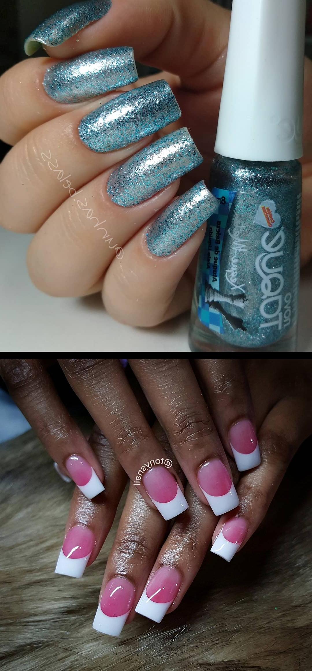 baby pink nails,love nails,Cor Ataque de Beleza da novo_toque , unhas , nails , unhasamo , unhasamooqueeufa, nailsart , unhasfeitas , unhasmaravilhosas , unhaslindas , esmalte , esmaltolatras , novo_toque Custom nails design , allpowder  