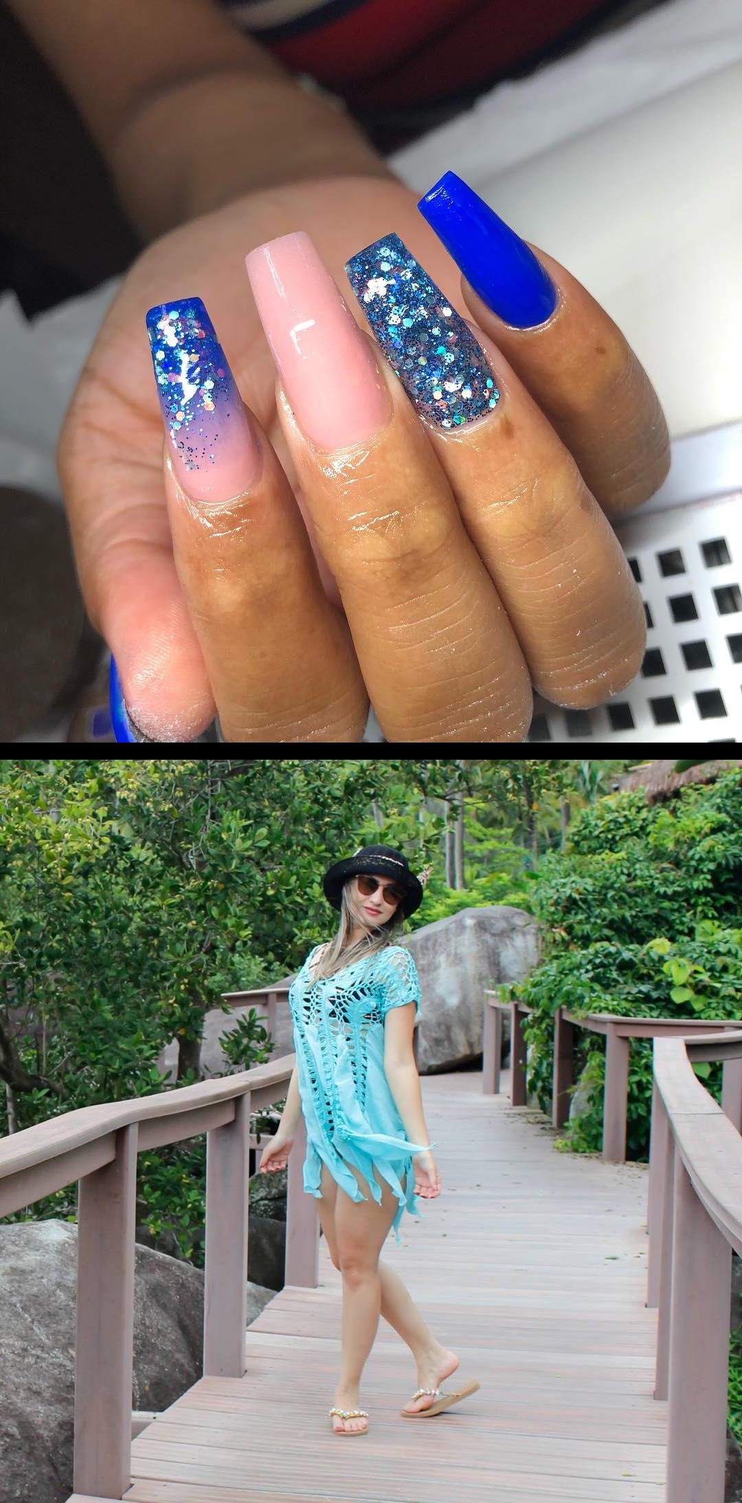 anna nails,glamour nails,, nopolish , allacrylic , kreationsbykiki , nails , ncnails , raleighnails , durhamnails , glitter , glitternails , tumblr , nailsofinstagram , nailsoftheday , nailpro , fashion , nailart , nailtutorial , bgdn , blackgirlsdonails , blacknailtechs , naillife , nailsmagazine , tumblrfeature , PraiadoSino , IlhaBela