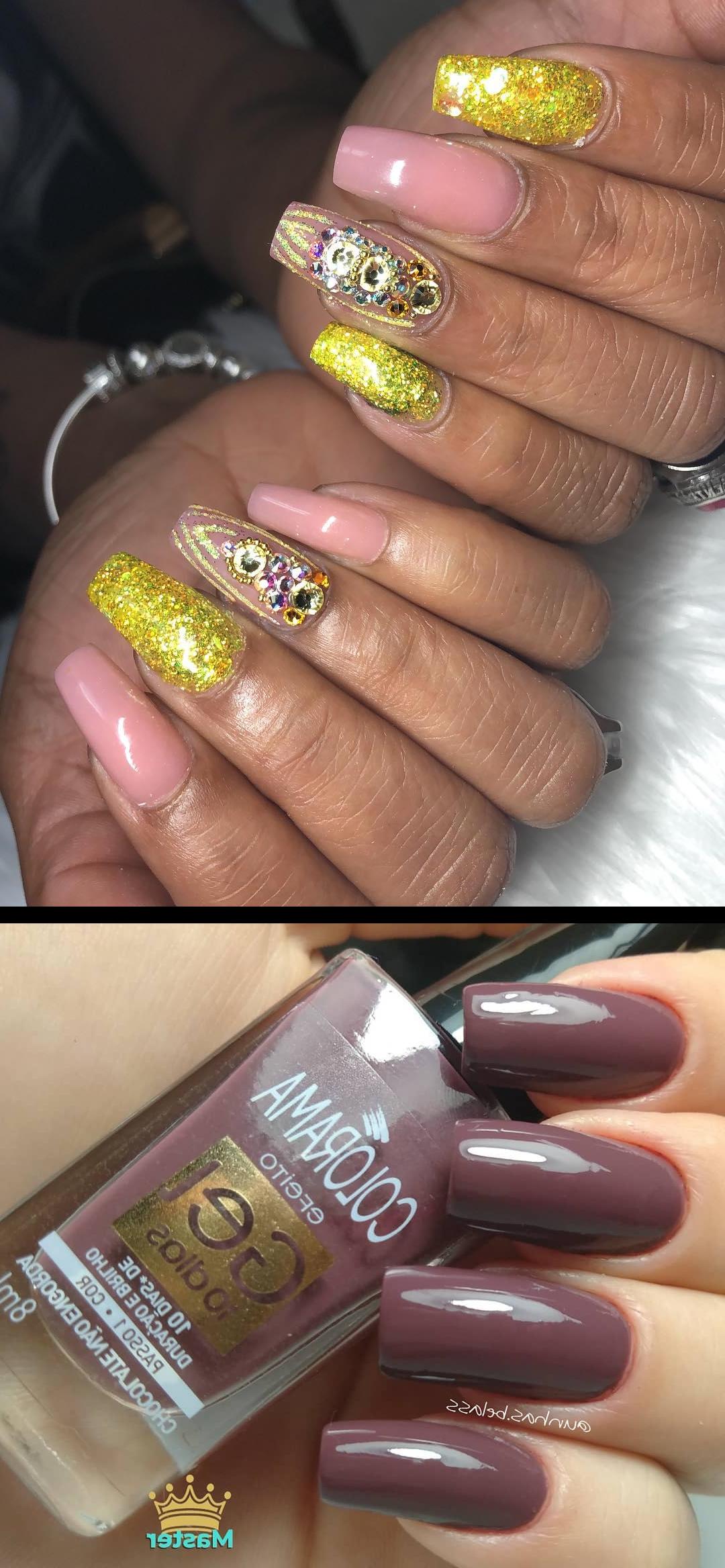 gel acrylic nails,green nail polish,, nopolish , allacrylic , kreationsbykiki , nails , ncnails , raleighnails , durhamnails , glitter , glitternails , tumblr , nailsofinstagram , nailsoftheday , nailpro , fashion , nailart , nailtutorial , bgdn , blackgirlsdonails , blacknailtechs , naillife , nailsmagazine , tumblrfeature Chocolate NEngorda da esmaltecolorama . Disponna loja esmaltesmaster . , instaunhas , instanails , unhas , nails , unha , dicasdeunhas , manicure , esmaltes , esmalte , dicasdeunhas , ColoramaDaSemana , coloramagel10dias