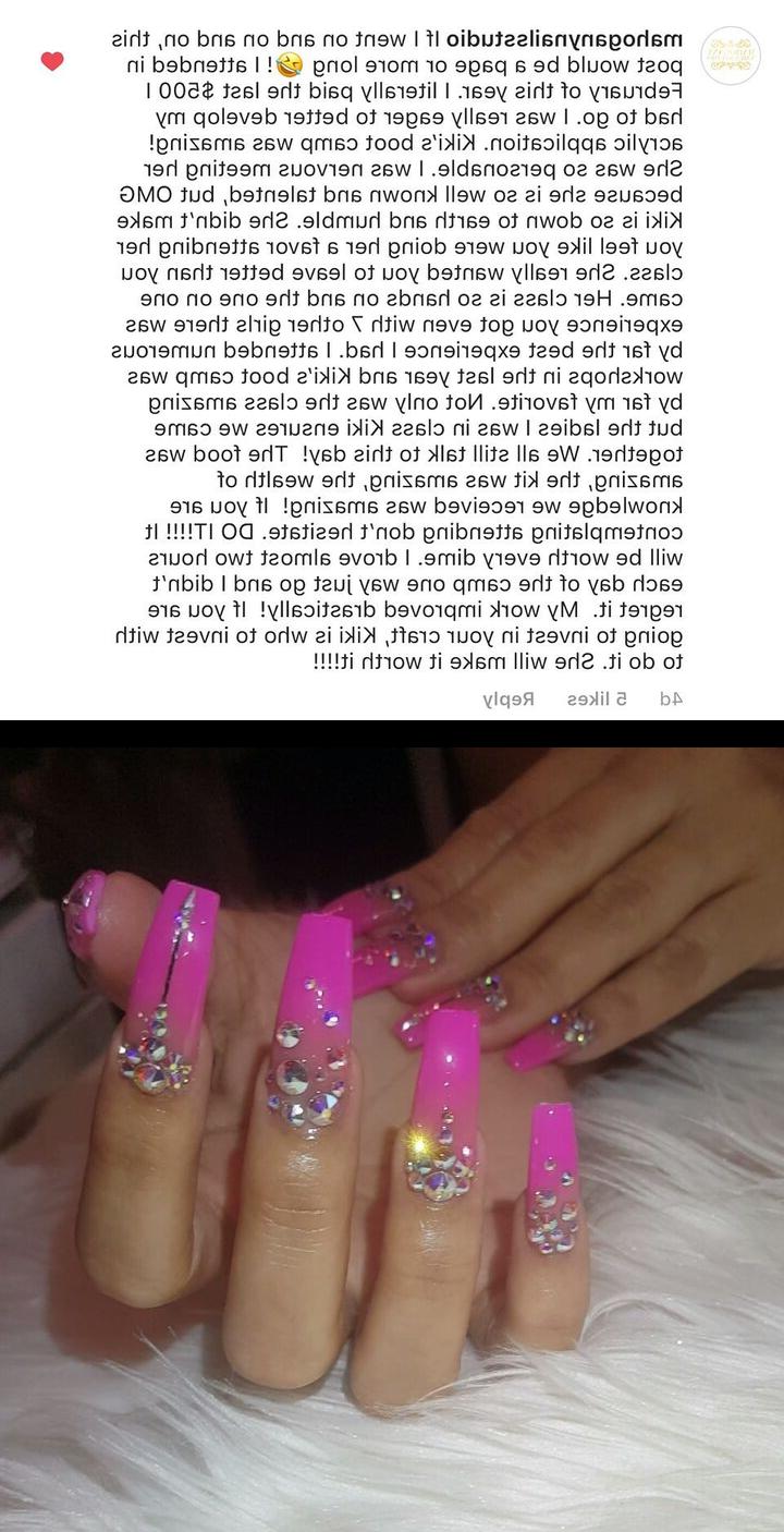 ingrown nail,opi gel polish,Vegas nails design , allpowder design by tonysnail  Take a a few minutes and read up on mahoganynailsstudio experience at my last acrylic boot camp!  There are only 5 spots left for January! If you canmake this one donworry! There will be one every couple of months! 