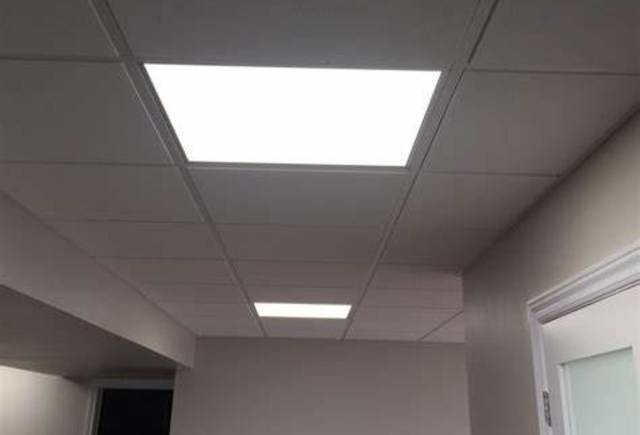 LED凈化燈 潔凈燈 面板燈 潔凈照明 點亮