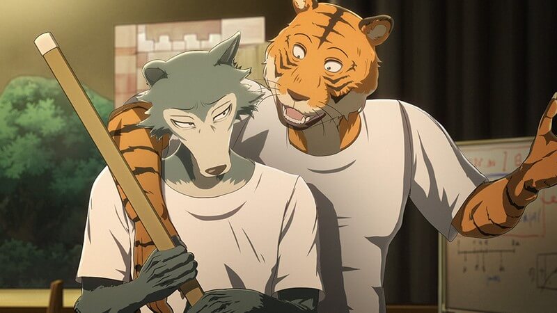 Beastars Episode 4 Subtitle Indonesia SHINOBIJAWI