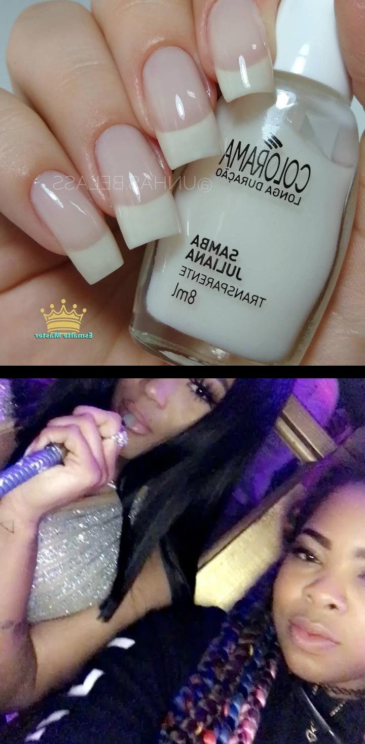 expert nails,cosmo nails,Flashback to after I did lira_galore nails and she invited me out with her sheso sweet congrats love Cor Samba Juliana da esmaltecolorama . Disponna loja esmaltesmaster . , instaunhas , instanails , unhas , nails , unha , colorama , ColoramaDaSemana , branquinhos, esmalte