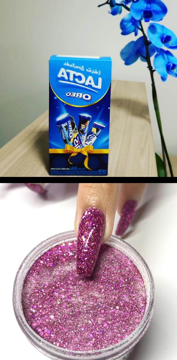 pink acrylic nails,nails and spa,Andei de cabify_brasil hoje e SURPRESA: Recebi essa deliciosa caixinha de Lacta Mix Oreo! Ameiii Hoje e amanhalguns motoristas da cabify_brasil estdistribuindo surpresinhas pra vcs! Entaproveitem! USEM meu cde desconto JESSICARIVIERY e ganhe tbm 50% off nas 3 primeiras viagens (desconto de at20 reais). Beijos  Yay or nay ? 