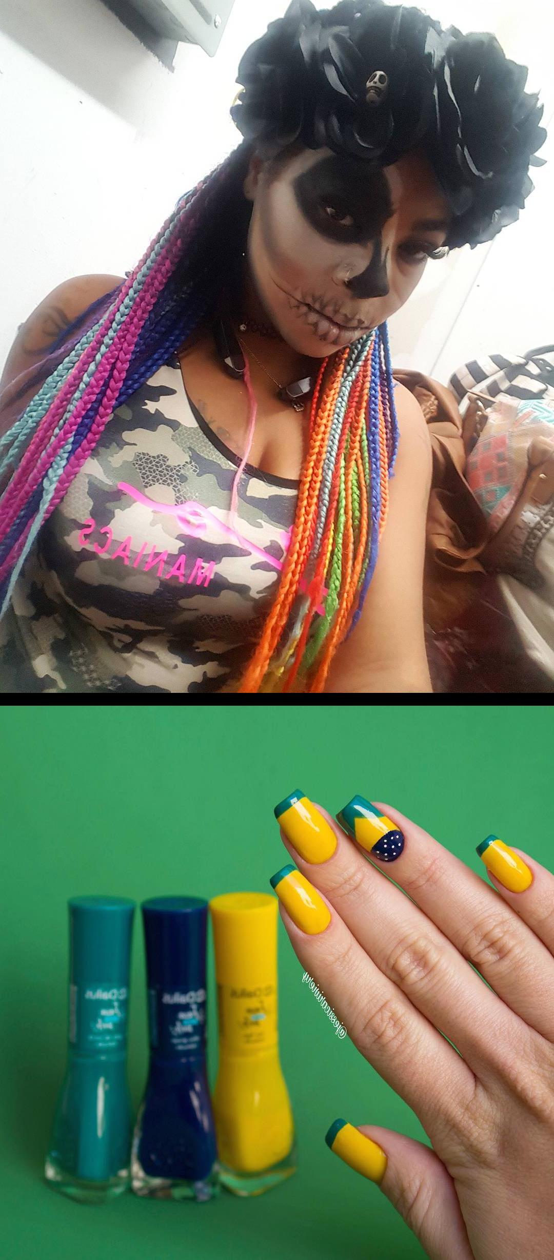5 star nails,cheap nail salons,Thank you soooo much monster_lash jai.cat for this beat!! My fav holiday come see me at egoentcomplex tonight at k975 Boo Bash! Find me and you might win a nail appointment!! Im looking for some of my fav costumes!! kiki_theangel Boa tarde amores! Quem ajestna ansiedade e torcida no jogo de amanhJescolheram a , NailArt? Olhem essa que AMOR , usei os esmaltes da dailus ColeFaa Sua Sorte!