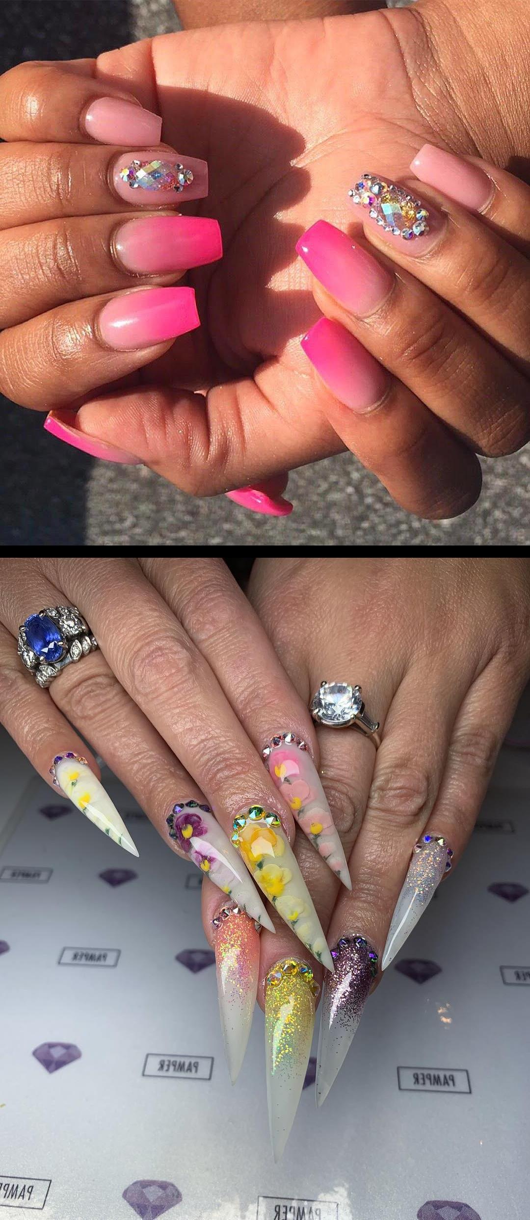 wedding nails,galaxy nails,Some more color acrylic ombr. . , nopolish , allacrylic , kreationsbykiki , nails , ncnails , raleighnails , durhamnails , glitter , glitternails , tumblr , nailsofinstagram , nailsoftheday , nailpro , fashion , nailart , nailtutorial , bgdn , blackgirlsdonails , blacknailtechs , naillife , nailsmagazine , tumblrfeature your next nail service pampernailgallery- - Bouquetby Pamper Artist Britt (brittnailedit) - your next Full Set, Fill, or Pedi service at pampernailgallery.com Now open in Fremont, California!- , getpamper , pampernailgallery , nails , oaklandnails , sanjosenails , bayareanails , vegasnails , sfnails , livermorenails , milpitasnails , 510nails , bayareanailtech , cutenails , fancynails , flowernails , orchidnails , springnails , weddingnails , blingnails , glitternails , clearnails , swarovskinails , valentinesnails , ambercarr , jellynails valentinobeautypure nailsmagazine thisisinsiderstyle buzzfeed 