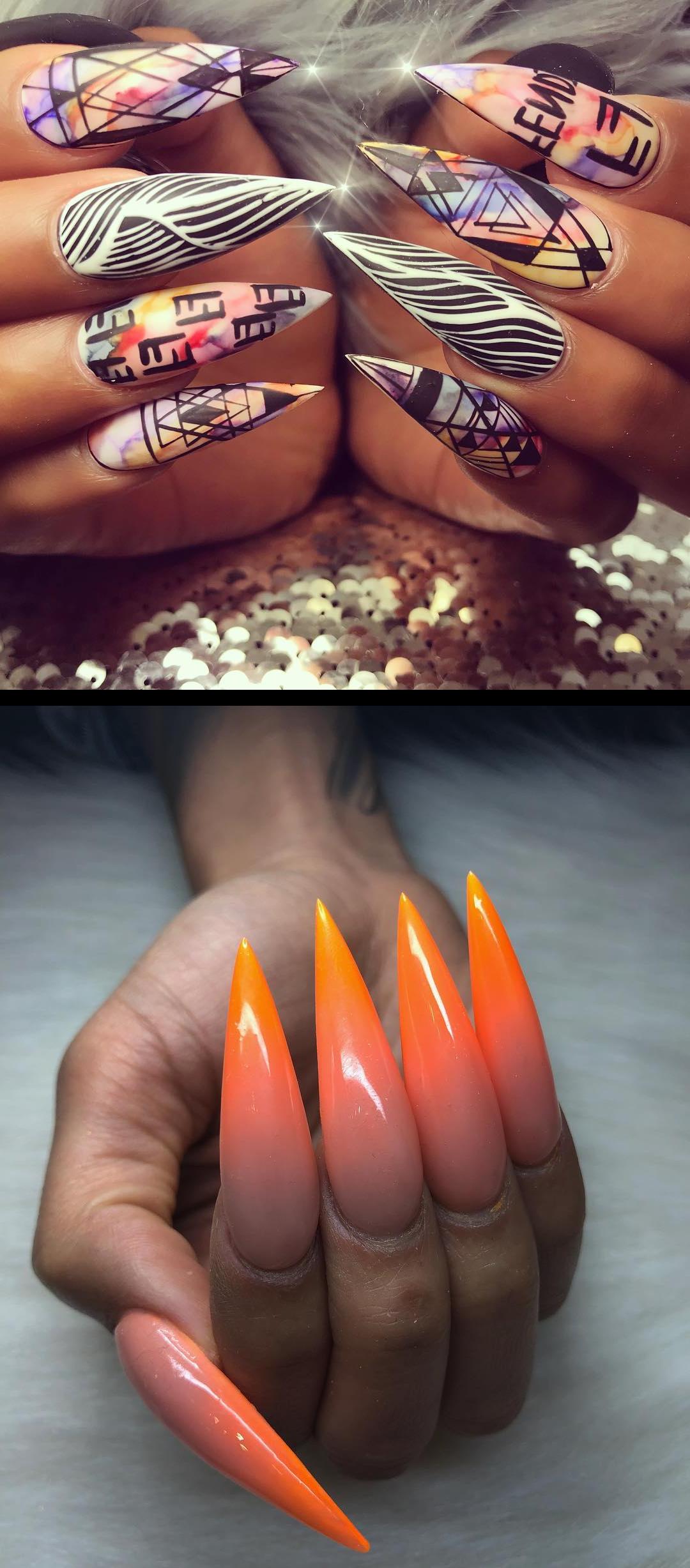 t nails,red and gold nails,Colorful geometrical design. , nailart , jellynails , nailsofinstagram , nails, nailpro , nailmagazine , naildesigns , nailporn , naiswag , nailart , naillife , nailsonfleek , nailpro , nailtech , rvanails , 804nails , richmond , glitternails , naillover , nailsbyamy , nailaddict , nailart , nailclub , notpolish , nailartdesigns , stilettonails , coffinnails , omrenails , rainbownails , nails , nailmaster , nailfie , naildesigns , virginia your next nail service pampernailgallery- - Peachy Stilettosby Pamper Artist April (nails.byapril) - your next Full Set, Fill, or Pedi service at pampernailgallery.com Now open in Fremont, California!- , getpamper , pampernailgallery , nails , oaklandnails , sanjosenails , sfnails , bayareanails , bayareanailtech , sexynails , neonnails , ombrenails , simplenails , strippernails , miaminails , hotnails , dancernails , summernails