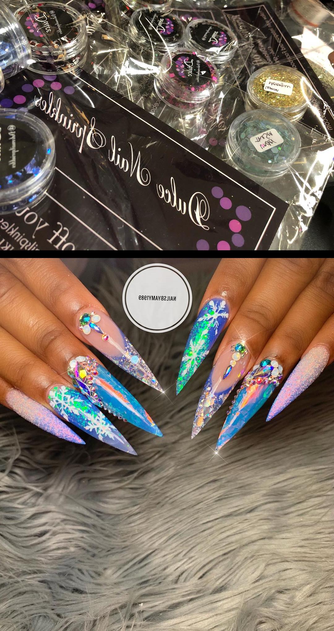 acetone nail polish remover,glitter nails,Thank you dulcenailsprinkles for supplying the ladies with your glitter! They loved all of them ! And the brush was a great surprise! thank you for all you do!! Winter wonderland Use code : AMYNGUYEN To get 10% off for purchasing any product at Jasnail.com jasnailsupply. , nailart , jellynails , nailsofinstagram , nails, nailpro , nailmagazine , naildesigns , nailporn , naiswag , nailart , naillife , nailsonfleek , nailpro , nailtech , rvanails , 804nails , richmond , glitternails , naillover , nailsbyamy , nail-addict , nailart , nailclub , notpolish , nailartdesigns , stilettonails , coffinnails , omrenails , rainbownails , nails , nailmaster , nailfie , naildesigns , virginia 