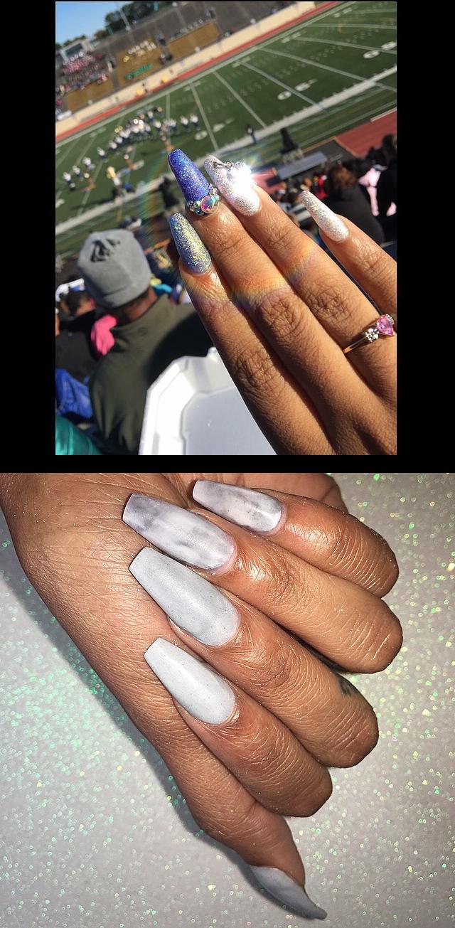 red coffin nails,chrome nail powder,, nopolish , allacrylic , kreationsbykiki , nails , ncnails , raleighnails , durhamnails , glitter , glitternails , tumblr , nailsofinstagram , nailsoftheday , nailpro , fashion , nailart , nailtutorial , bgdn , blackgirlsdonails , blacknailtechs , naillife , nailsmagazine , tumblrfeature details on my smoky marble set. , nopolish , allacrylic , kreationsbykiki , nails , ncnails , raleighnails , durhamnails , glitter , glitternails , tumblr , nailsofinstagram , nailsoftheday , nailpro , fashion , marblenails 