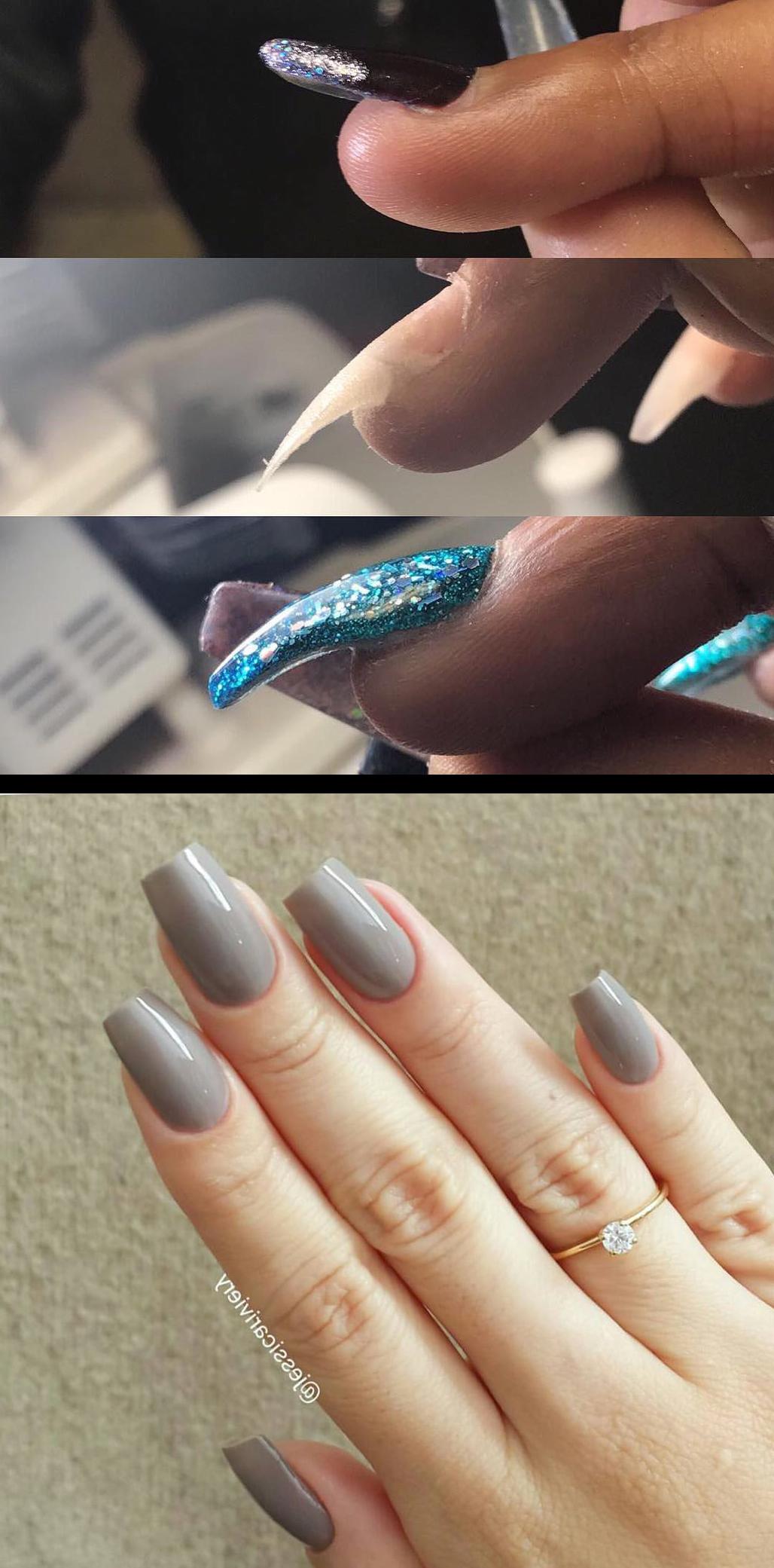 love nails,jasmine nails,How she came vs how she left Boa tarde amores! Esmalte , Crochda mundial_impala  