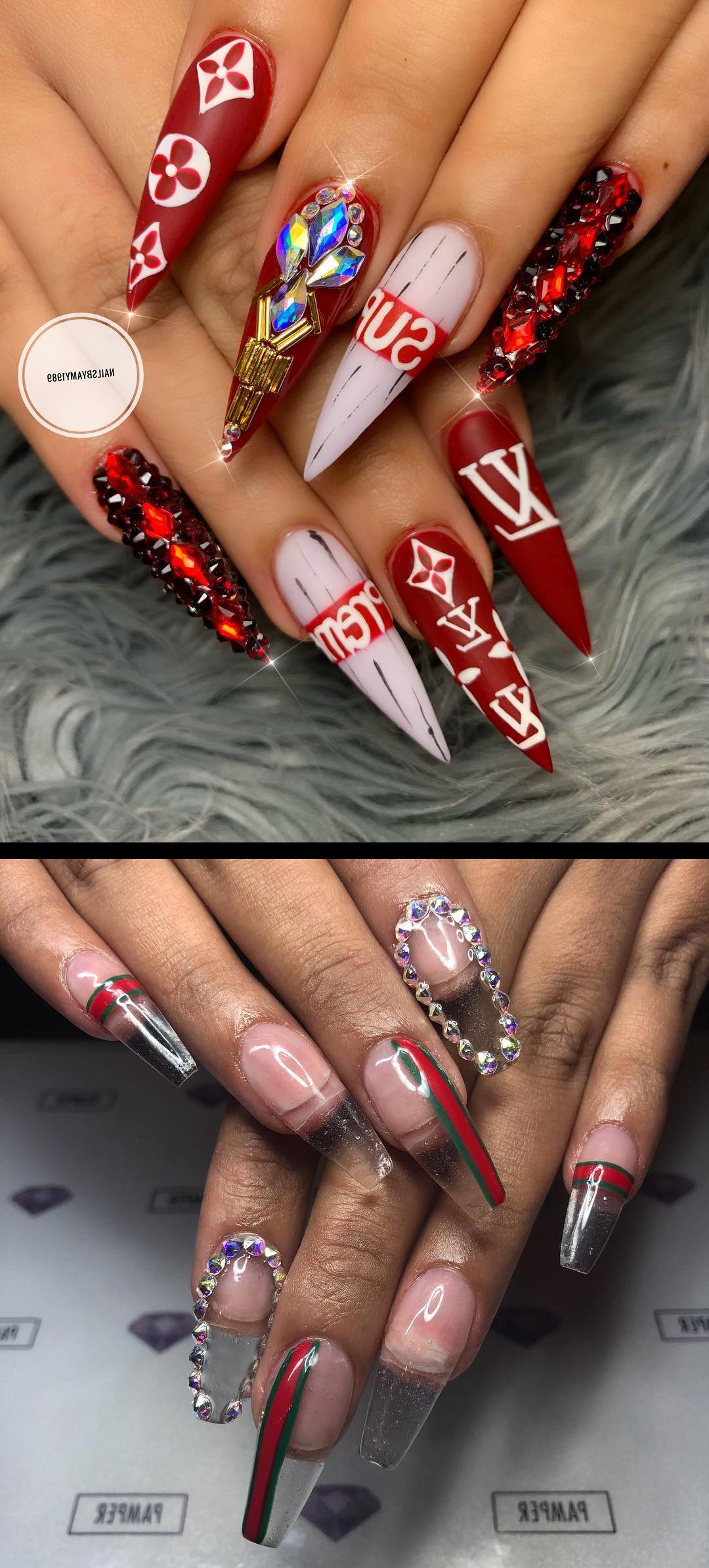 round nails,neon nails,SUPPREME LV. Use code : AMYNGUYEN To get 10% off for purchasing any product at Jasnail.com jasnailsupply. , nailart , jellynails , nailsofinstagram , nails, nailpro , nailmagazine , naildesigns , nailporn , naiswag , nailart , naillife , nailsonfleek , nailpro , nailtech , rvanails , 804nails , richmond , glitternails , naillover , nailsbyamy , nail-addict , nailart , nailclub , notpolish , nailartdesigns , stilettonails , coffinnails , omrenails , rainbownails , nails , nailmaster , nailfie , naildesigns , virginia your next nail service pampernailgallery- - Gangby Pamper Artist DJ (djznailcustomz) - your next Full Set, Fill, or Pedi service at pampernailgallery.com Now open in Fremont, California!- , getpamper , pampernailgallery , nails , oaklandnails , sanjosenails , sfnails , clearnails , guccinails , gucci , bossnails , swarovskicrystals , swarovskinails 