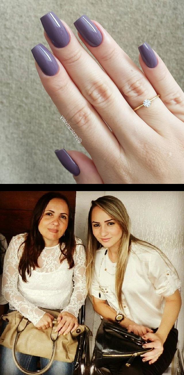 rhinestone nails,nail stamping,Boa noite amores! Aquela cor linda! , Audrey da mundial_impala  O anel da agridocefashion  Beijos  Mpresente de Deus! Obrigada por tudo! Feliz dia das MEu e o Lipe amamos vc!  