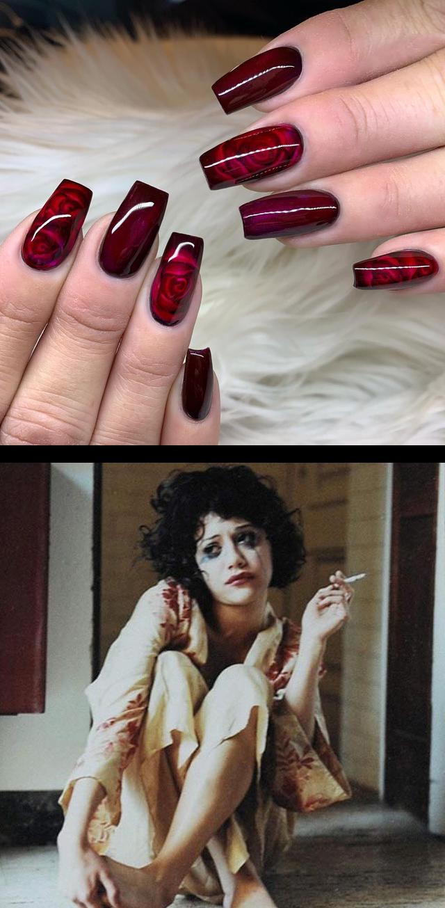uv light for nails,rockstar nails,night, latinwitches , latinwitc , badgirl , rosenails , valentinesnails , rednails , glitternails , nailbling , nailfeature  , longnails , stilettonails , nailprodigy , naillife , nailfashion , nailedit , hudabeauty , deviatenailsmag  , acrylicnails , nailsideas , nailswag , instalove , nailart , nailartaddict  , 303nails , denvernails , denvernailtech  , nailpromagazine , nailsmagazine , naillife , coloradonails , coloradonailsalon , nailstyle 