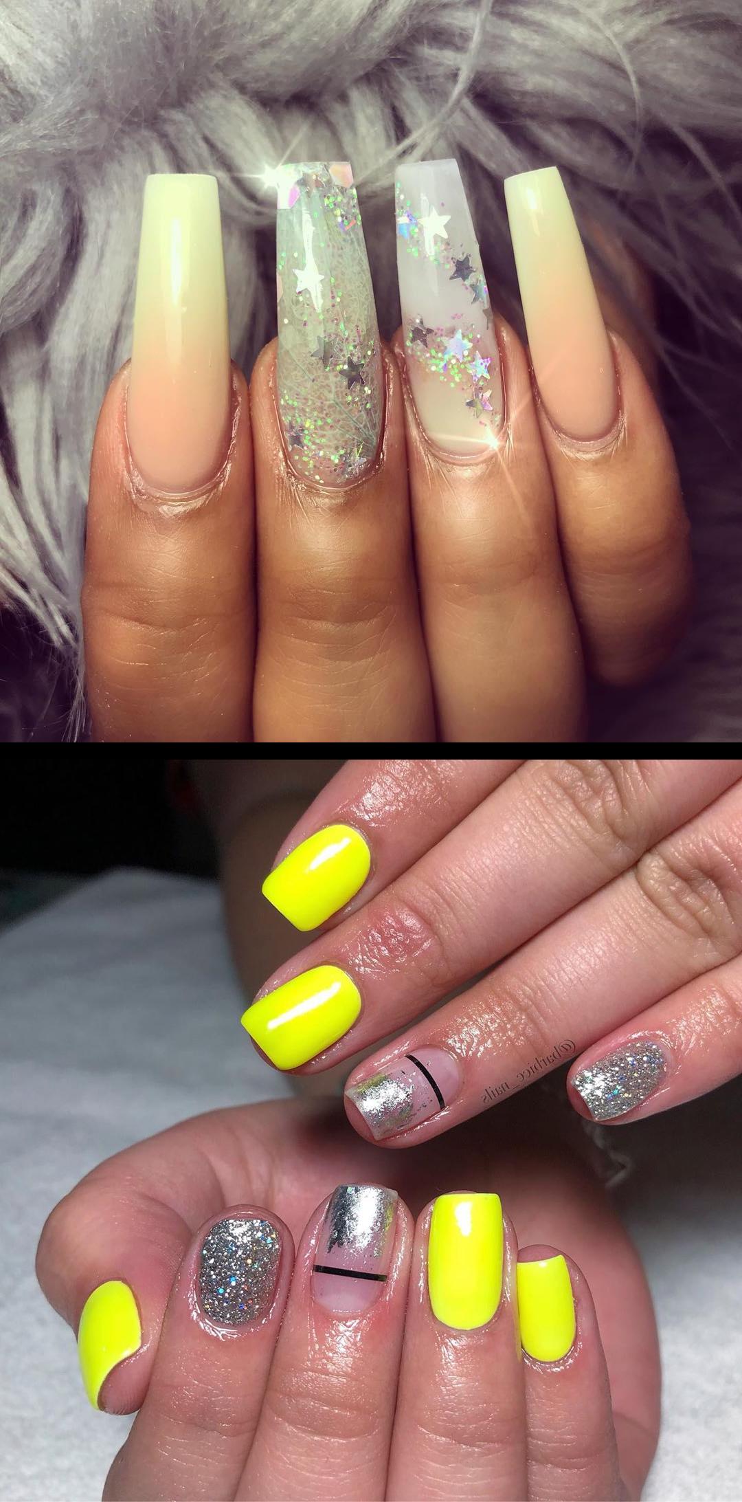 daisy nails,metallic nails,, nailart , jellynails , nailsofinstagram , nails, nailpro , nailmagazine , naildesigns , nailporn , naiswag , nailart , naillife , nailsonfleek , nailpro , nailtech , rvanails , 804nails , richmond , glitternails , naillover , nailsbyamy , nailaddict , nailart , nailclub , notpolish , nailartdesigns , stilettonails , coffinnails , omrenails , rainbownails , nails , nailmaster , nailfie , naildesigns , virginia Al fin mitad de semana y lo cebramos con este amarillo flles gusta?Queraprovechar de darles las gracias por todos sus mensajes bonitos, de vdd estoy muy felizHoritas disponibles para la prsemana, es la que atenderRecuerden que me voy de viaje y vuelvo el 07 de septiembreAgenda tu hora o cotiza al , nails , nailart , barbienails  