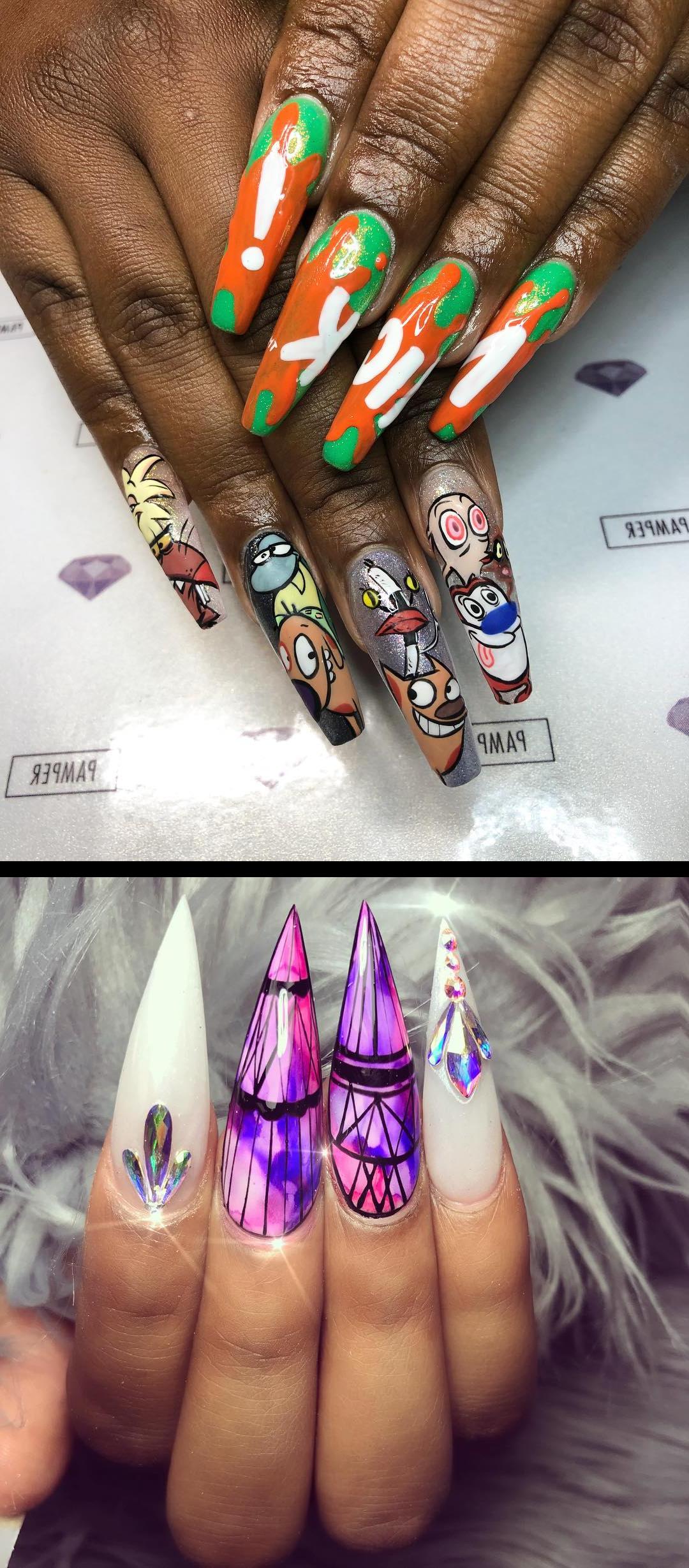vip nails,nails and spa,your next nail service pampernailgallery- - by Pamper Artist Jackie (nailsby_jackiee) and Session Art by Vivian (vivxue) - your next Full Set, Fill, or Pedi service at pampernailgallery.com Now open in Fremont, California!- , getpamper , pampernailgallery , nails , oaklandnails , sanjosenails , sfnails , bayareanails , slimenails , nickelodeonnails , realmonstersnails , catdognails , reptarnails , renandstimpynails , angrybeavernails , movienails , cartoonnails , characternails , 90snails , tvnails , handpaintednails , splatnails , nailart , jellynails , nailsofinstagram , nails, nailpro , nailmagazine , naildesigns , nailporn , naiswag , nailart , naillife , nailsonfleek , nailpro , nailtech , rvanails , 804nails , richmond , glitternails , naillover , nailsbyamy , nailaddict , nailart , nailclub , notpolish , nailartdesigns , stilettonails , coffinnails , omrenails , rainbownails , nails , nailmaster , nailfie , naildesigns , virginia 