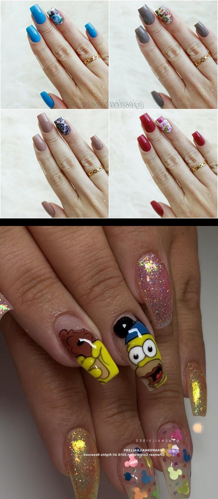 ivy nails,ballerina nails,Bom dia amores!! Comeo domingo com as pelda docelolita Slindas e de qualidade! Para completar, minhas seguidoras tdescontinho no site! Usem CUPJESSICA Beijos  your next nail service pampernailgallery- - Simpson Goes to Disneyinspired by idrawhomer  by Pamper Artist Keara (thenailvibes) - your next Full Set, Fill, or Overlay service at pampernailgallery.com Now open in Fremont, California!- , getpamper , pampernailgallery , nails , oaklandnails , sanjosenails , bayareanails , vegasnails , sfnails , livermorenails , milpitasnails , 510nails , bayareanailtech , glitternails , cutenails , swarovskinails , summernails , simpsons , homersimpson , simpsonnails , disneynails , disneyland , characternails , unicornnails , rainbownails 