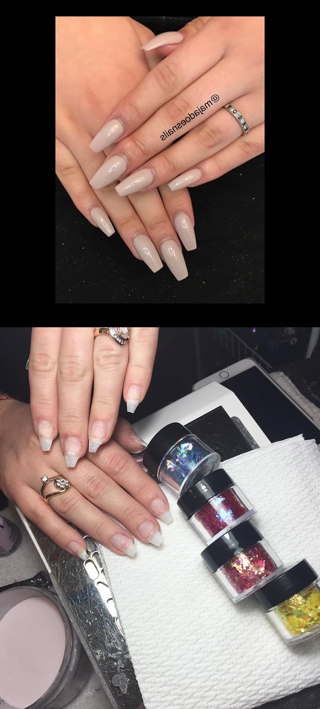 la vie nails,hot nails,Medium Coffin | Nude | Fill on Tips  About to try something , kreationsbykiki foreigngem , ncnails gmansalo tammytaylornails , youngnails , tammytaylornails 