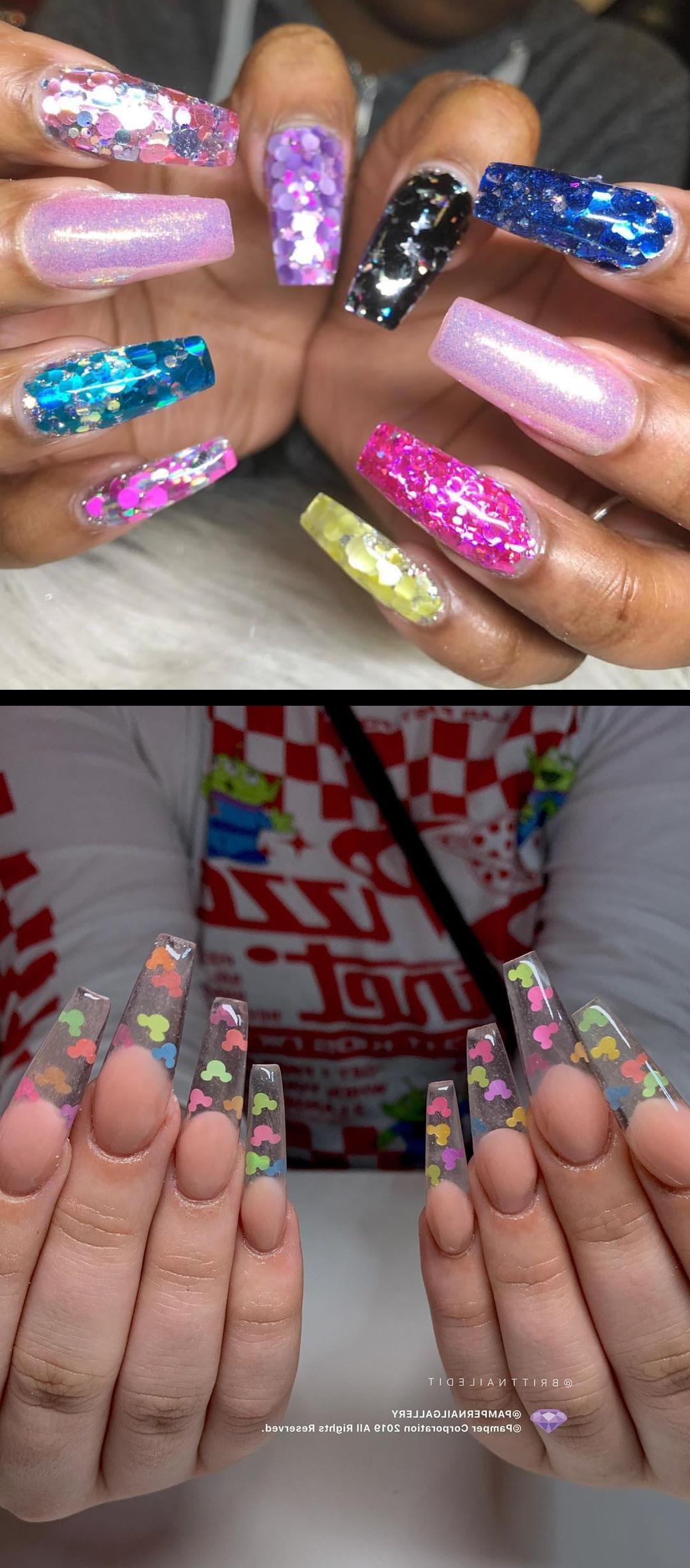 pink and white nails,light purple nails,Can you name one of these dulcenailsprinkles ?! Ipick a few a give shoutouts From dulcenailsprinkles  Use my code for 30% off your next order over $30!! , nopolish , allacrylic , kreationsbykiki , nails , ncnails , raleighnails , durhamnails , glitter , glitternails , tumblr , nailsofinstagram , nailsoftheday , nailpro , fashion , nailart , nailtutorial , bgdn , blackgirlsdonails , blacknailtechs , naillife , nailsmagazine , tumblrfeature your next nail service pampernailgallery- - Dots!variation of design originally based on an impekablenails creation by Pamper Artist Britt (brittnailedit) - your next Full Set, Fill, or Overlay service at pampernailgallery.com Now open in Fremont, California!- , getpamper , pampernailgallery , nails , oaklandnails , sanjosenails , bayareanails , vegasnails , sfnails , livermorenails , milpitasnails , 510nails , bayareanailtech , mickeynails , glitternails , frenchnails , clearnails , disneyland , disneylandnails , funnails , vacationnails 