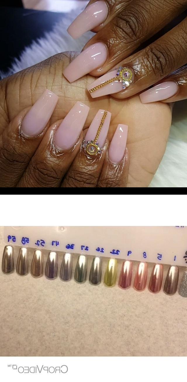 organic nail salon,nail world,Just put chrome on my color samples . . Chrome powder from oceannailsupply  Custom nails design , allpowder  