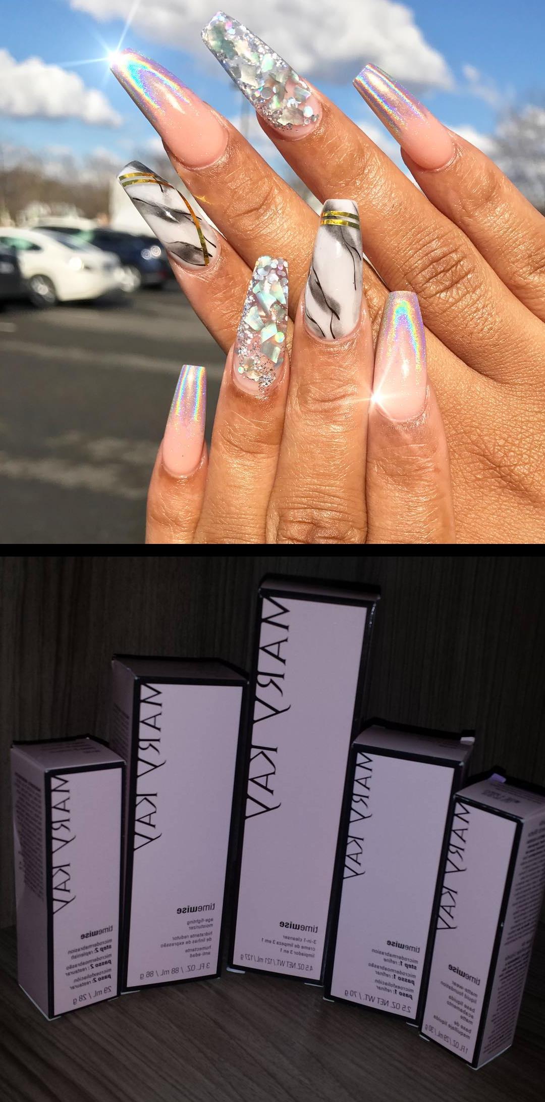 nail time,crackle nail polish,Sunshine Boa noite! Meninas hoje foi dia de renovar meus produtinhos para o rosto, quem aqui nama MK? A minha amiga linda , redjacket naglia_nrt tem todos os produtos disponObrigada amore!  