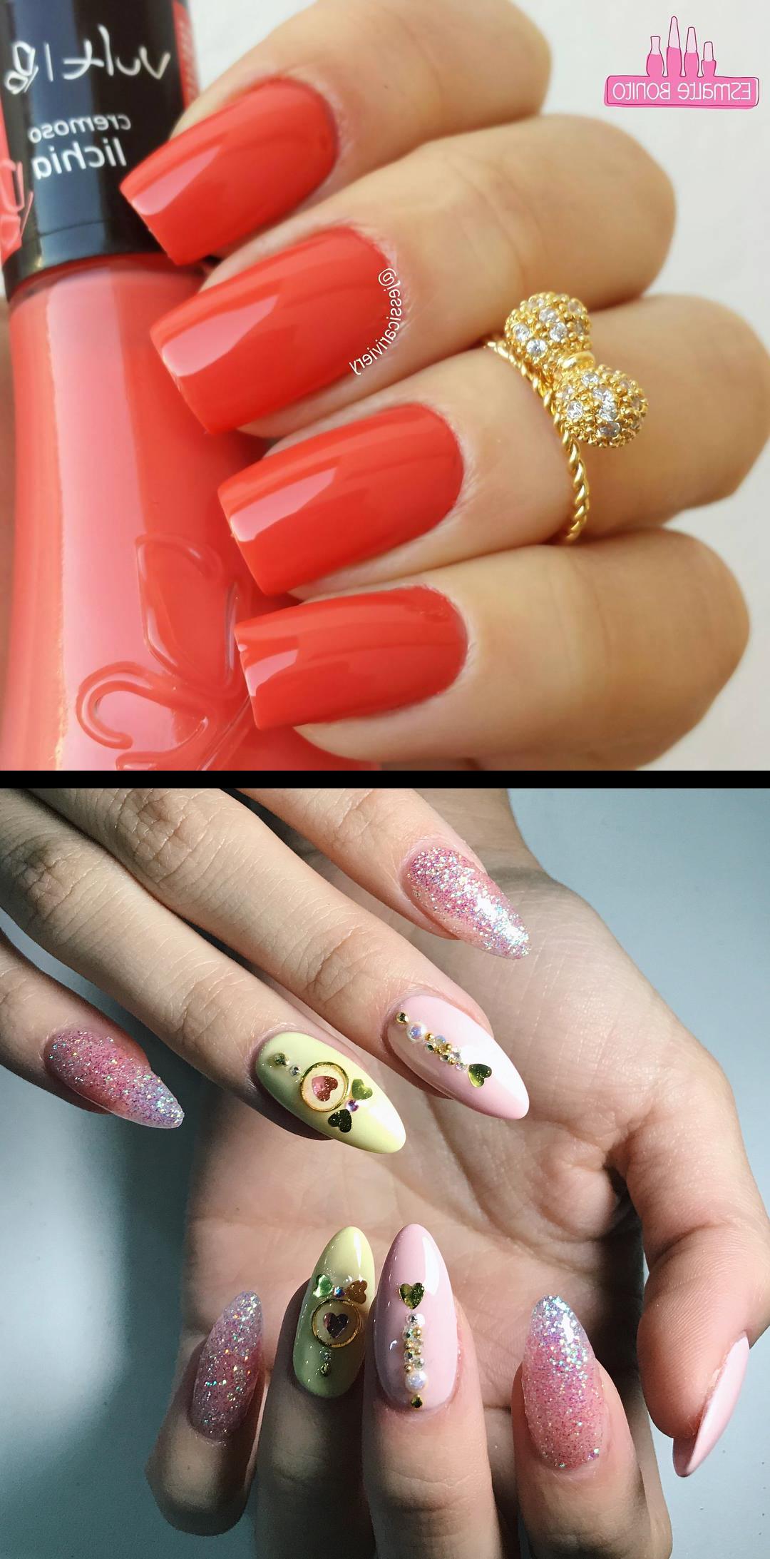 tulip nails,mani pedi,Boa noite! Ainda da sos esmaltes mais lindosEsse o , Lichia da vult_cosmetica Os esmaltes vult e muito mais vocencontram na esmaltebonito! Corre le antes de finalizar a compra usem o cupom de desconto 