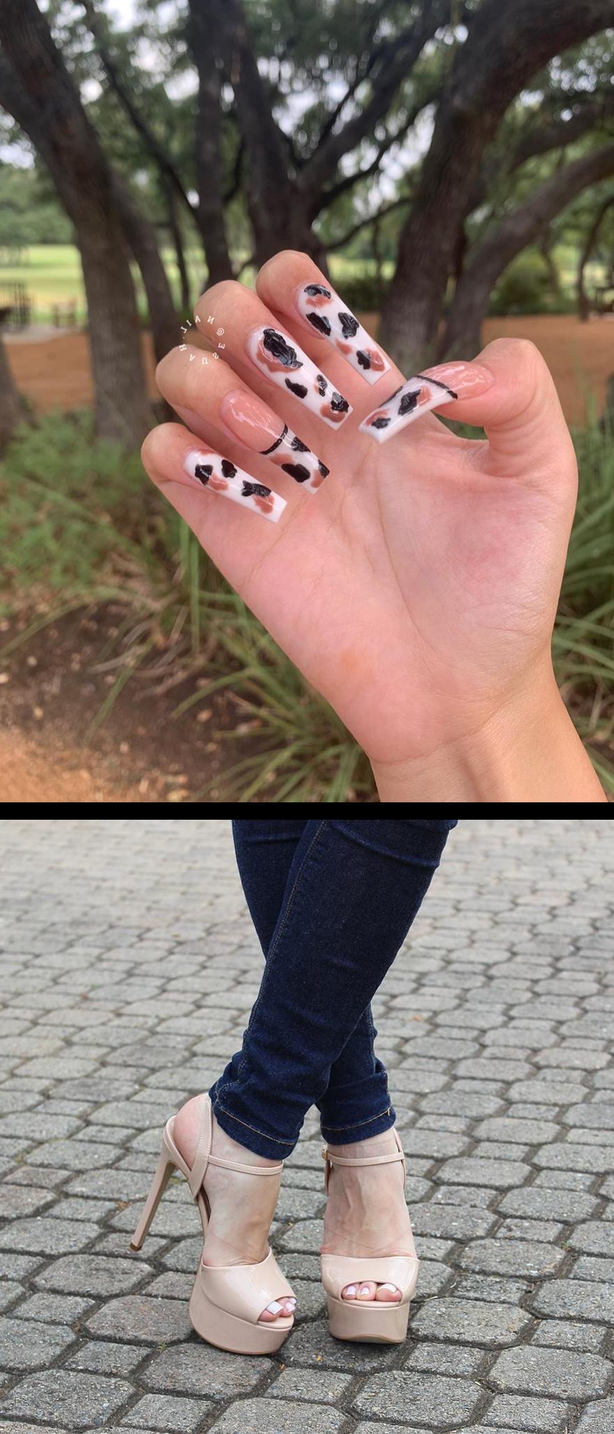 long toenails,city nails,Sandcle maravilhosa! By amosapato  Tem vcores meninas!  I want to do more hand-painted nail art but no one ever asks for it Hint hint 