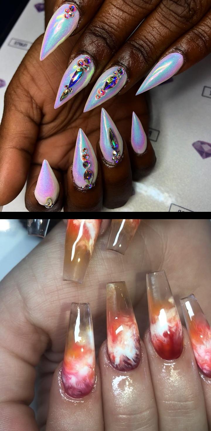 silk wrap nails,round nails,Sculpted Coffin Nails | Sunset version of Ocean Nails. Thank you so much mantis.toboggan420 for bringing this idea to me . . . your next Full Set, Fill, or Pedi service at pampernailgallery.com Now open in Fremont, California!. Click nowselect a service, and tap my name to book an appointment with me. DM me if you have any questions . . Tags: , getpamper , pampernailgallery , nails , oaklandnails , sanjosenails , sfnails , bayareanails , celebritynails , bayareanailtech , celebritynailtech , sculptednails , nailforms , acrylicnails , clearnails , nails , nailsonpoint , nailporn , nailpro , sunsetnails , oceannails , rednails , orangenails , jellynails , whitenails , coffinnails , shortnails , summernails , nailart , marblenails your next nail service pampernailgallery- - by Pamper Artist Keara (nails.by.keara) - your next Full Set, Fill, or Pedi service at pampernailgallery.com Now open in Fremont, California!- , getpamper , pampernailgallery , nails , oaklandnails , sanjosenails , sfnails , bayareanails , bayareanailtech , opalnails , unicornnails , chromenails , swarovskinails , sparklenails , glitternails