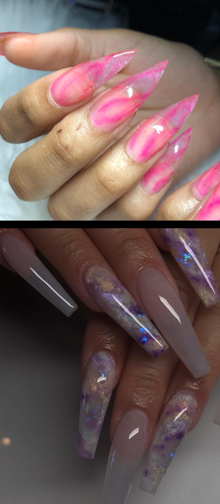 dark blue nails,dip powder,your next nail service pampernailgallery- - Series: Mother of Pearl (Lilac)by Pamper Artist Keara (thenailvibes) - your next Full Set, Fill, or Overlay service at pampernailgallery.com Now open in Fremont, California!- , getpamper , pampernailgallery , nails , oaklandnails , sanjosenails , bayareanails , vegasnails , sfnails , livermorenails , milpitasnails , 510nails , bayareanailtech , cutenails , fancynails , springnails , pastelnails , motherofpearl , mermaidnails , opalnails Marble using apresnailofficial , nopolish , allacrylic , kreationsbykiki , nails , ncnails , raleighnails , durhamnails , glitter , glitternails , tumblr , nailsofinstagram , nailsoftheday , nailpro , fashion , nailart , nailtutorial , bgdn , blackgirlsdonails , blacknailtechs , naillife , nailsmagazine , tumblrfeature 